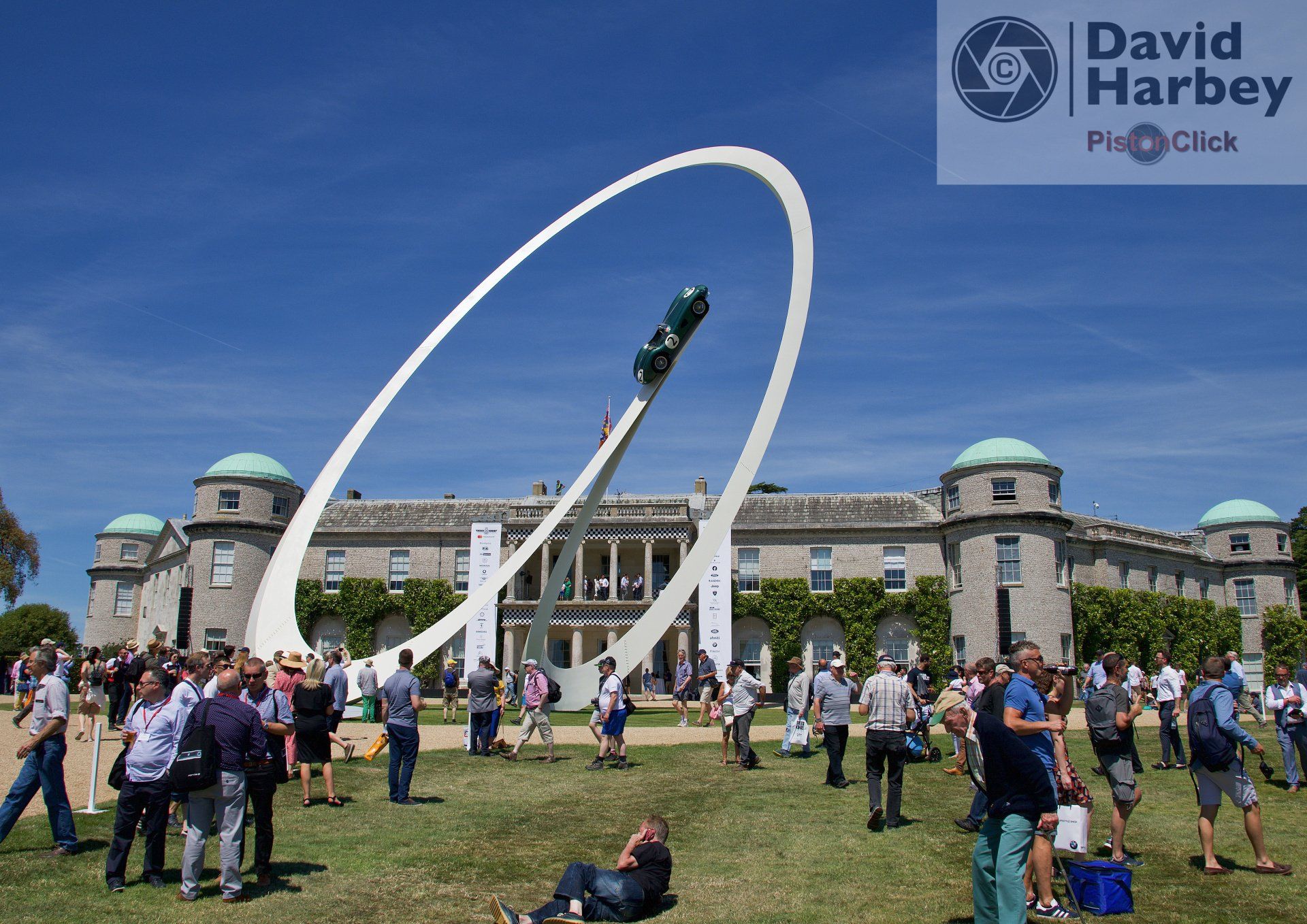 Festival of Speed 2019