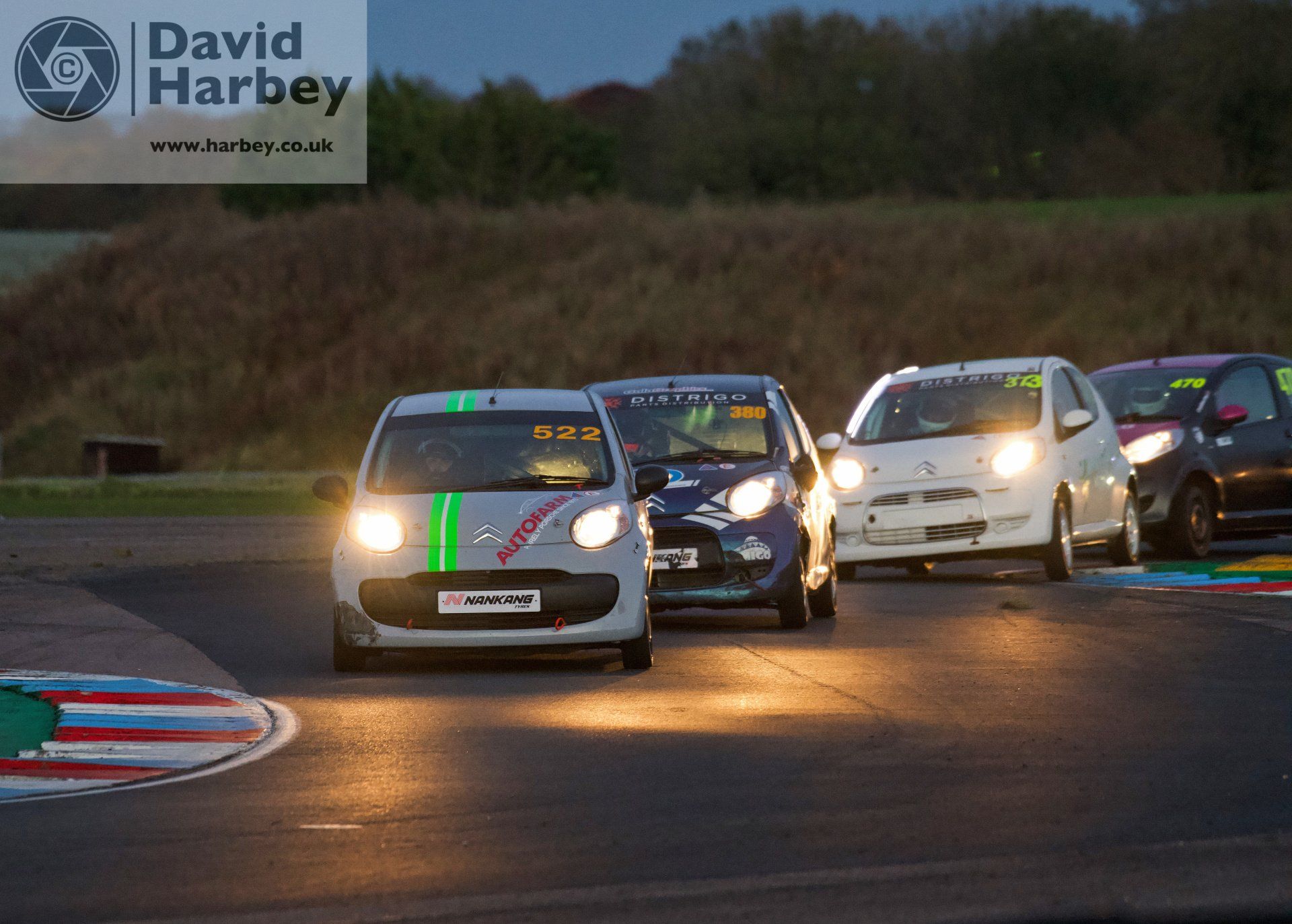 Citroen C1 endurance racing