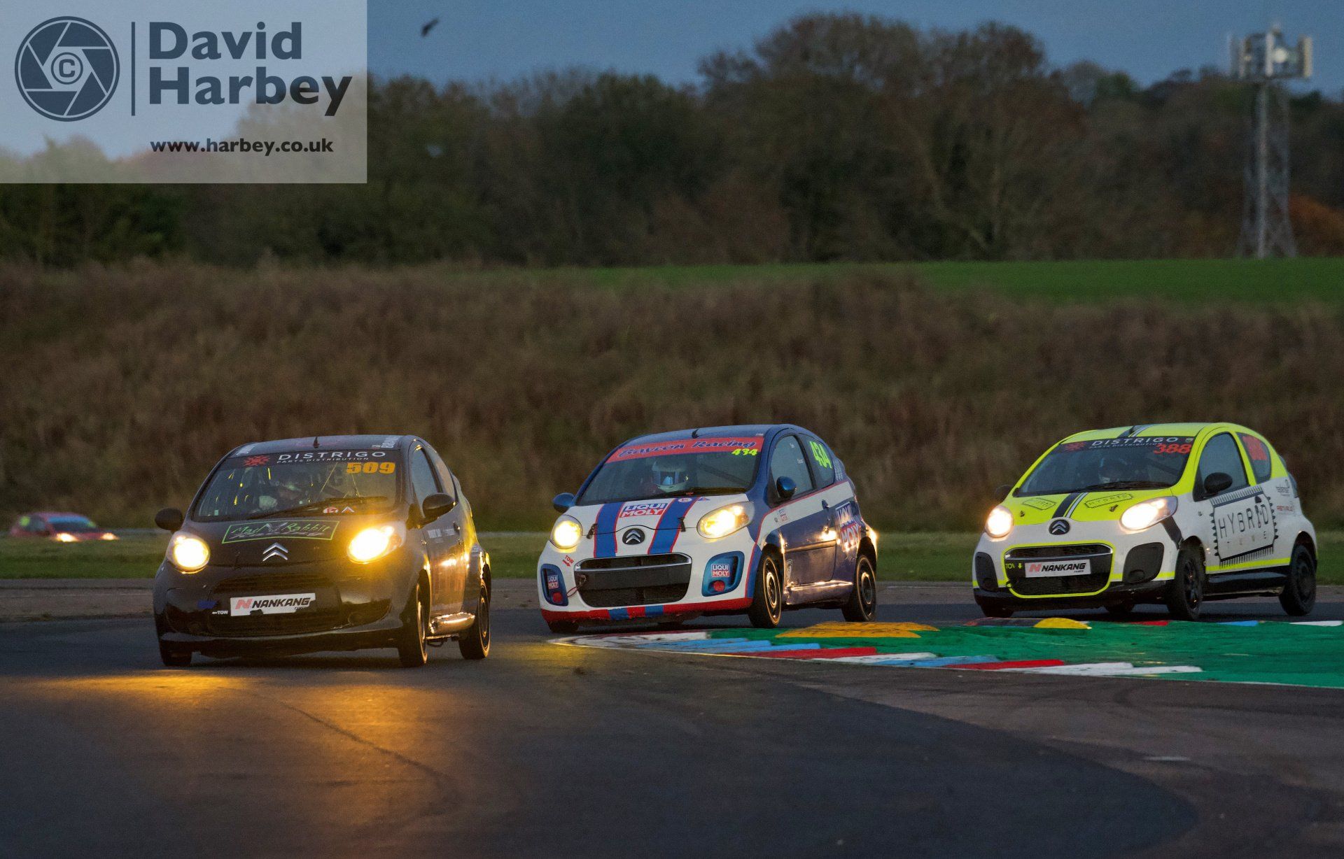 Citroen C1 endurance racing