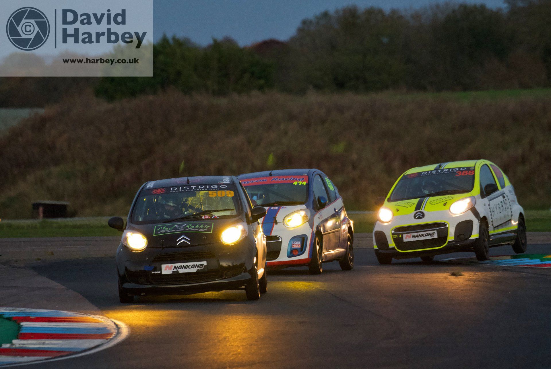 Citroen C1 endurance racing