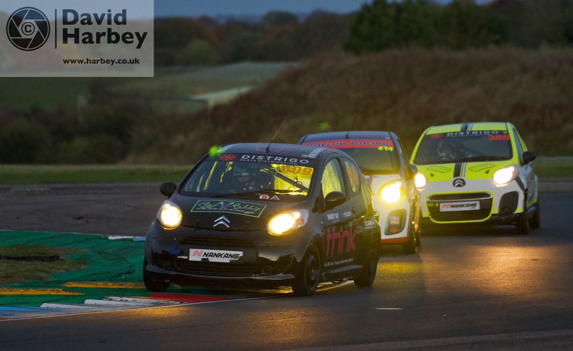 Citroen C1 endurance racing