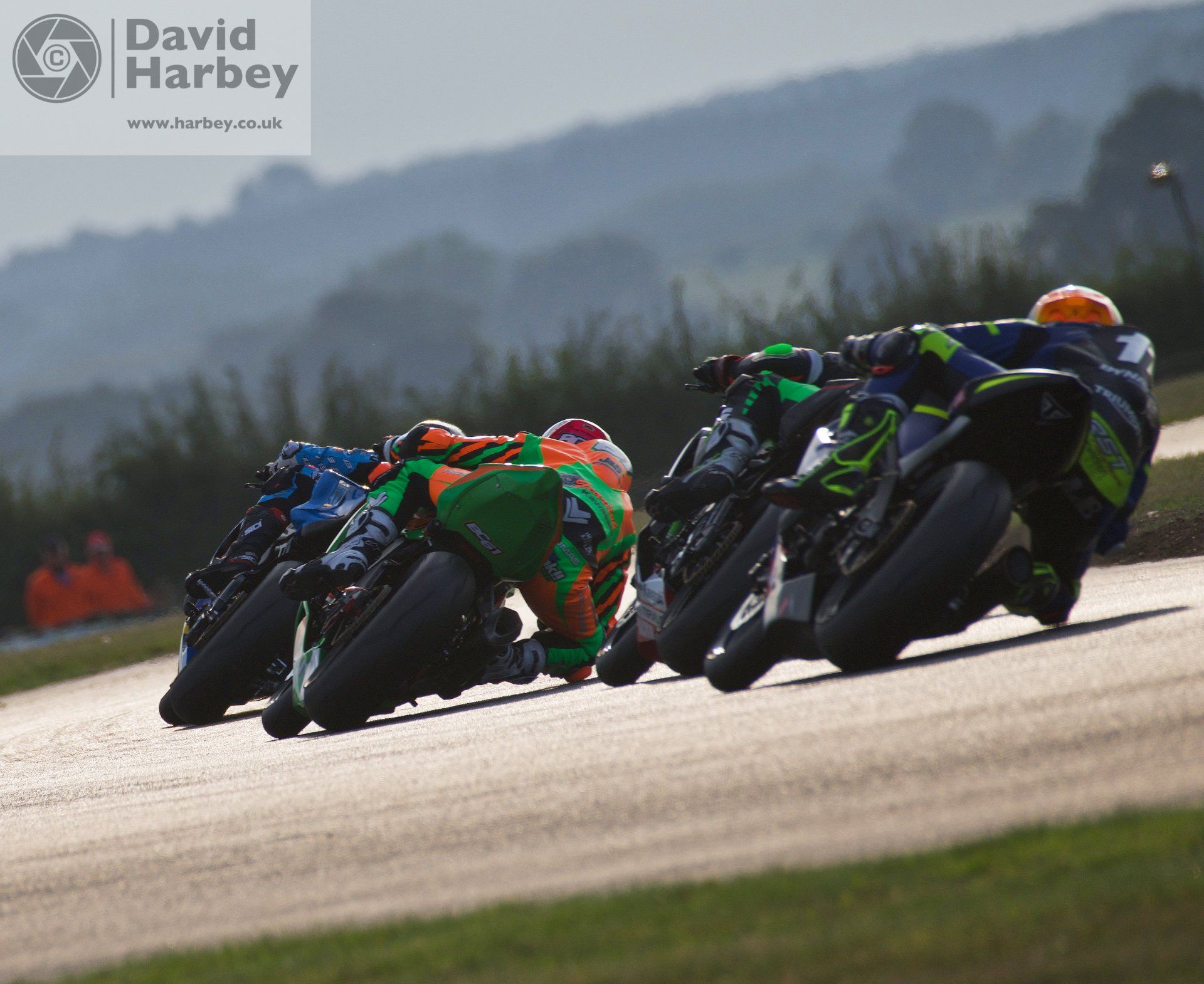 British Supersport & British GP2