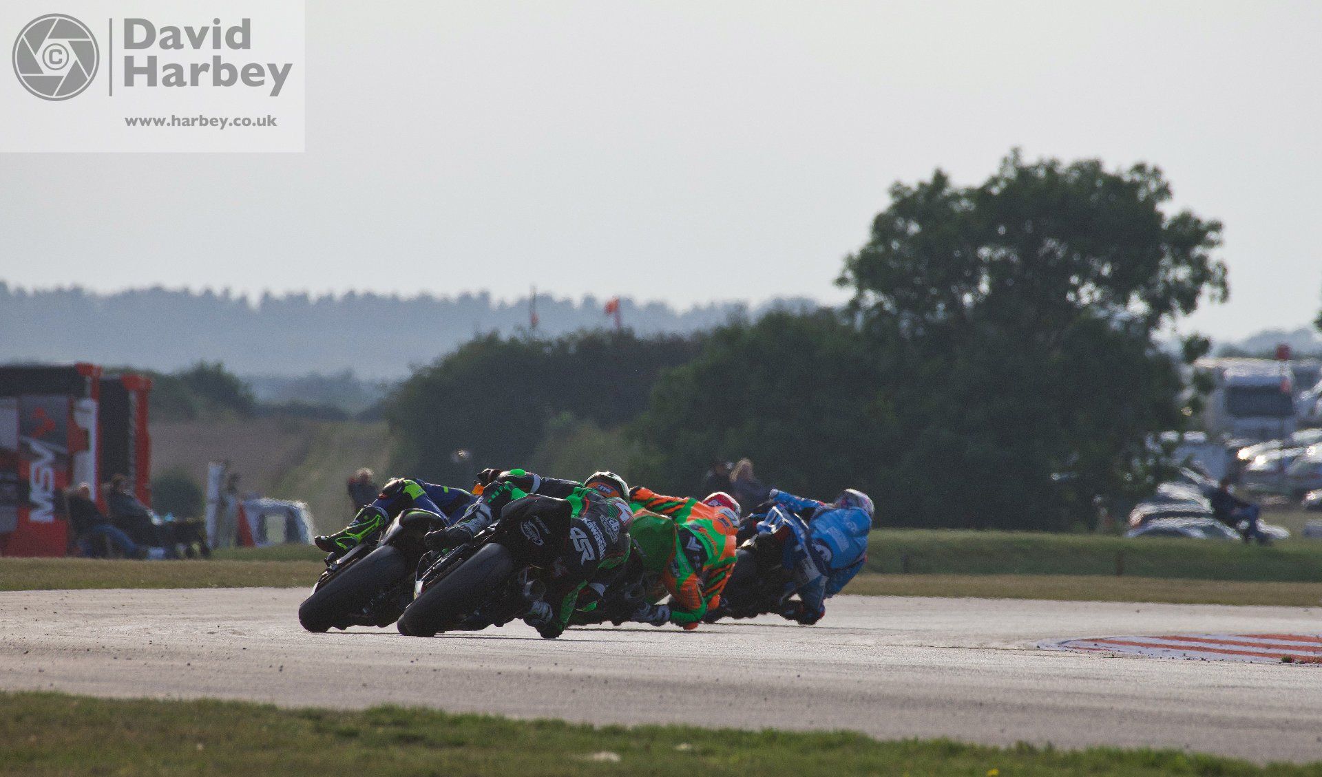 British Supersport & British GP2