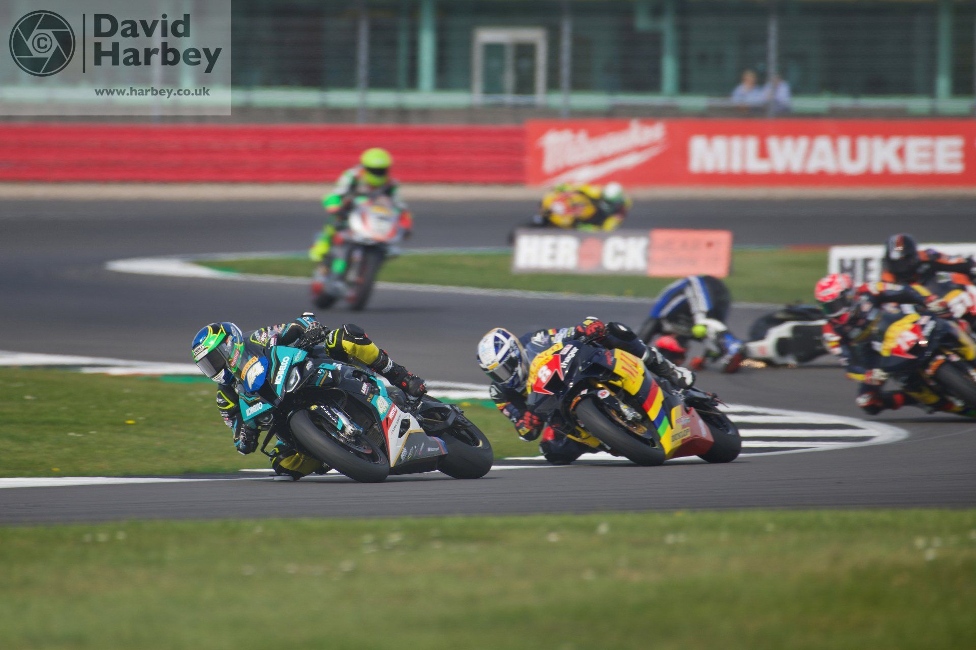 British Super Bikes