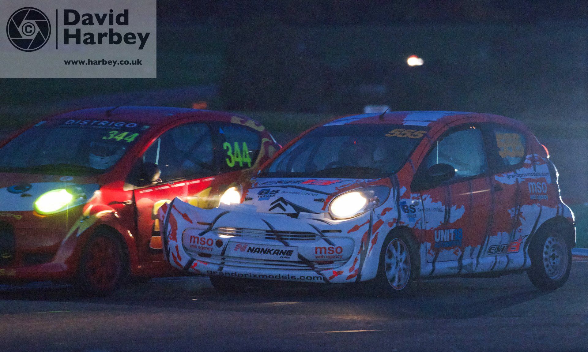 Citroen C1 endurance racing