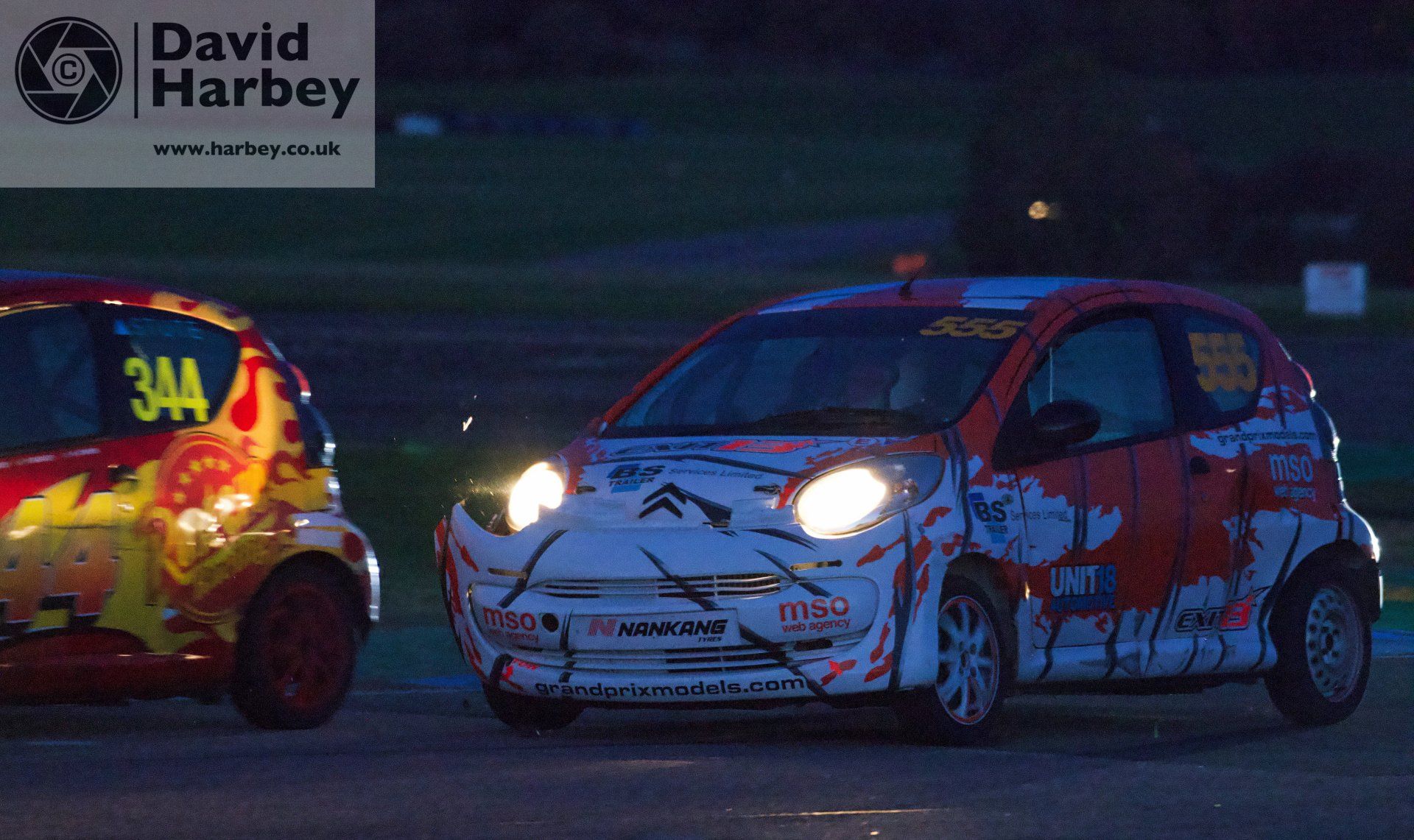 Citroen C1 endurance racing