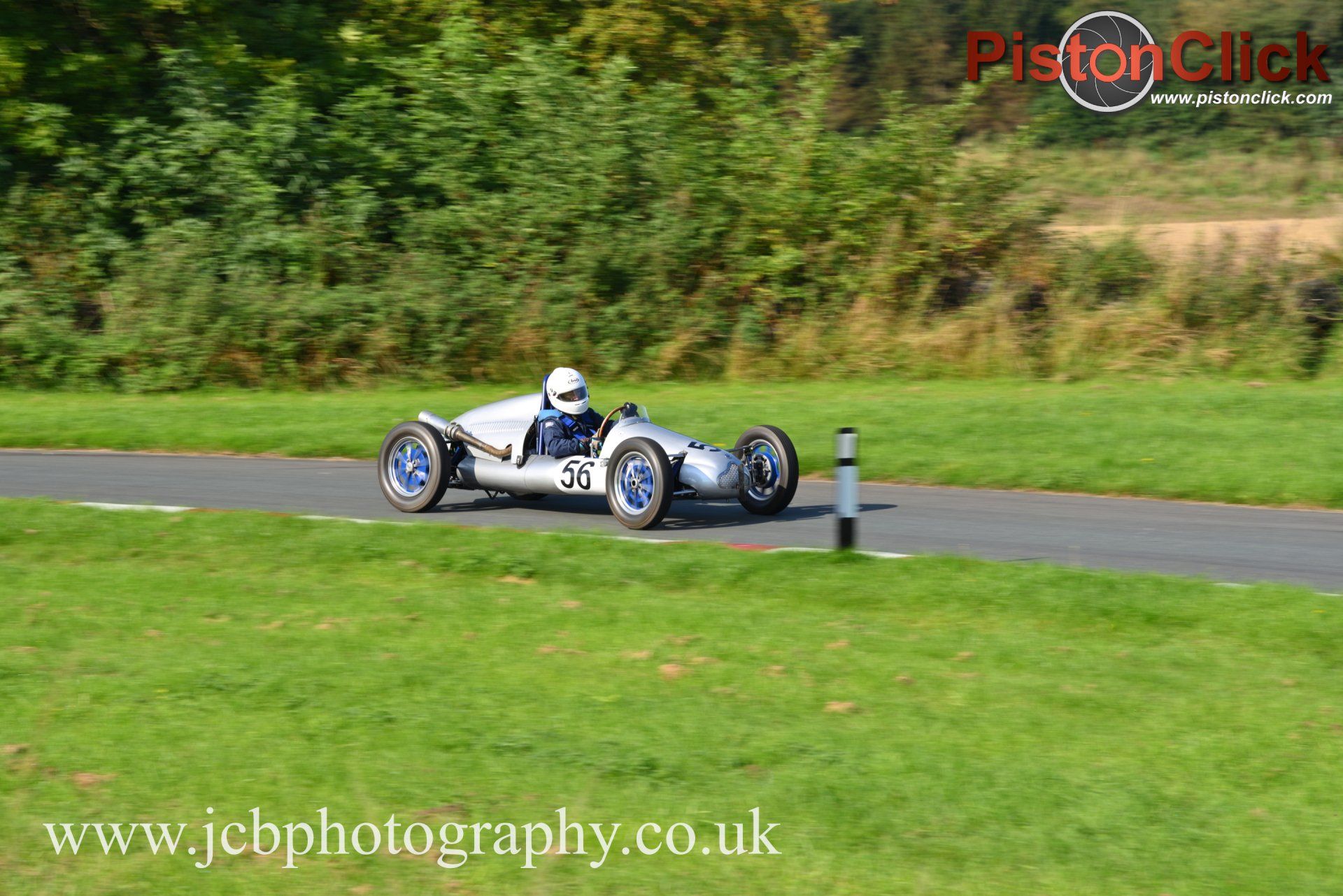 Harewood Hillclimb Championship Final 2021