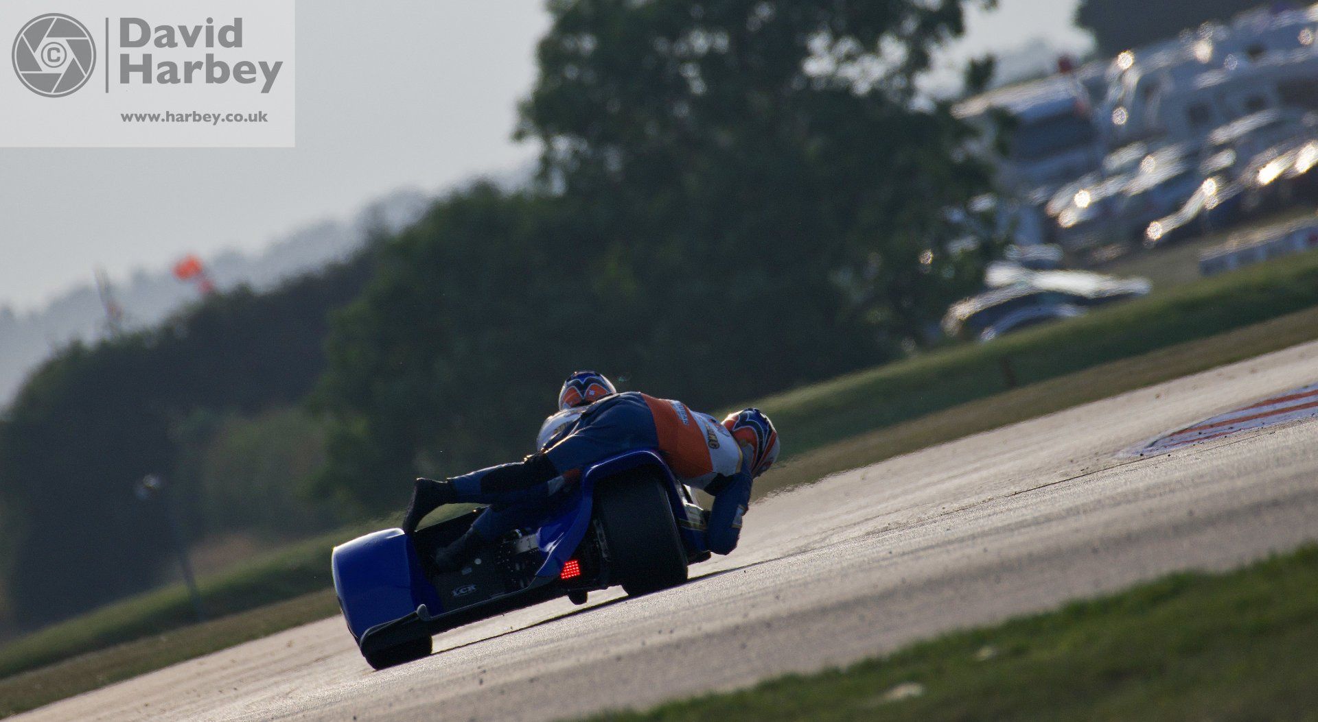 Sidecars Snetterton