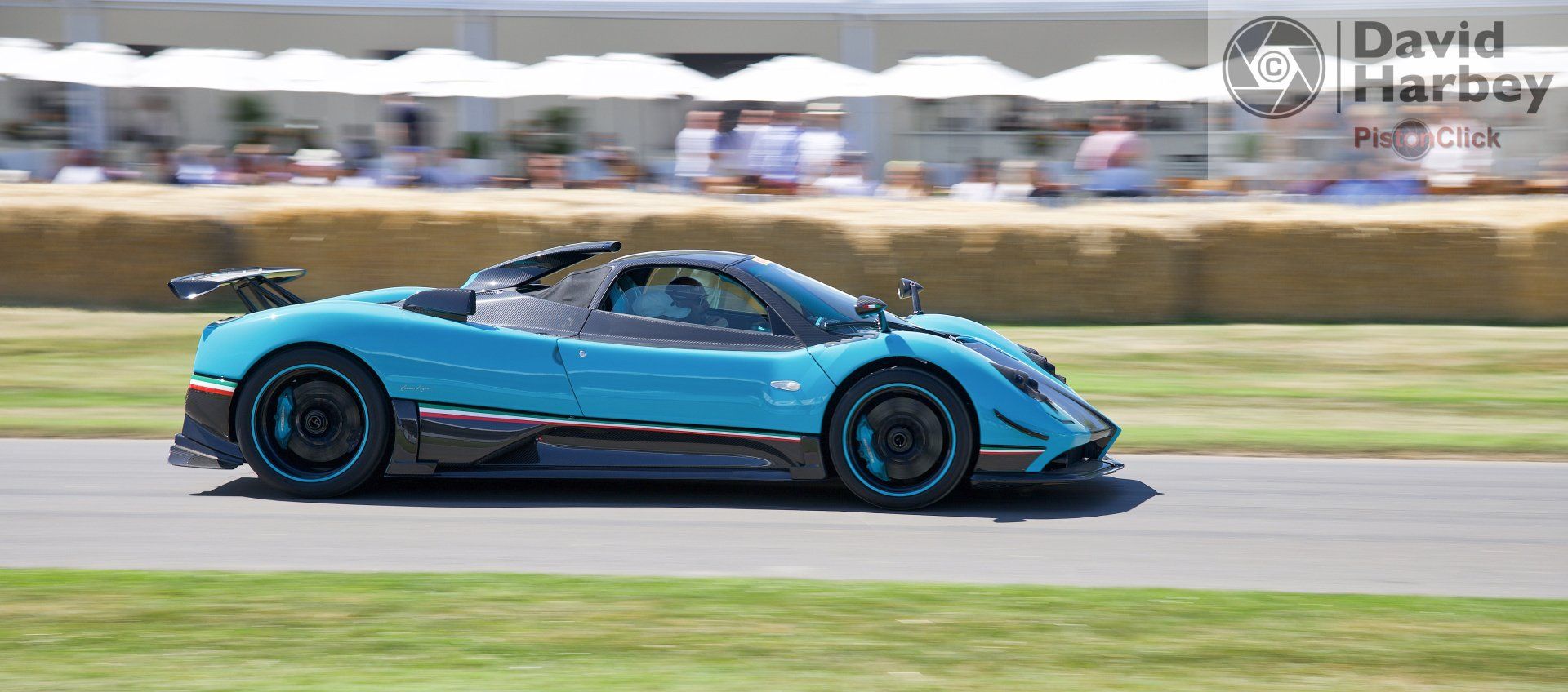 Festival of Speed 2019