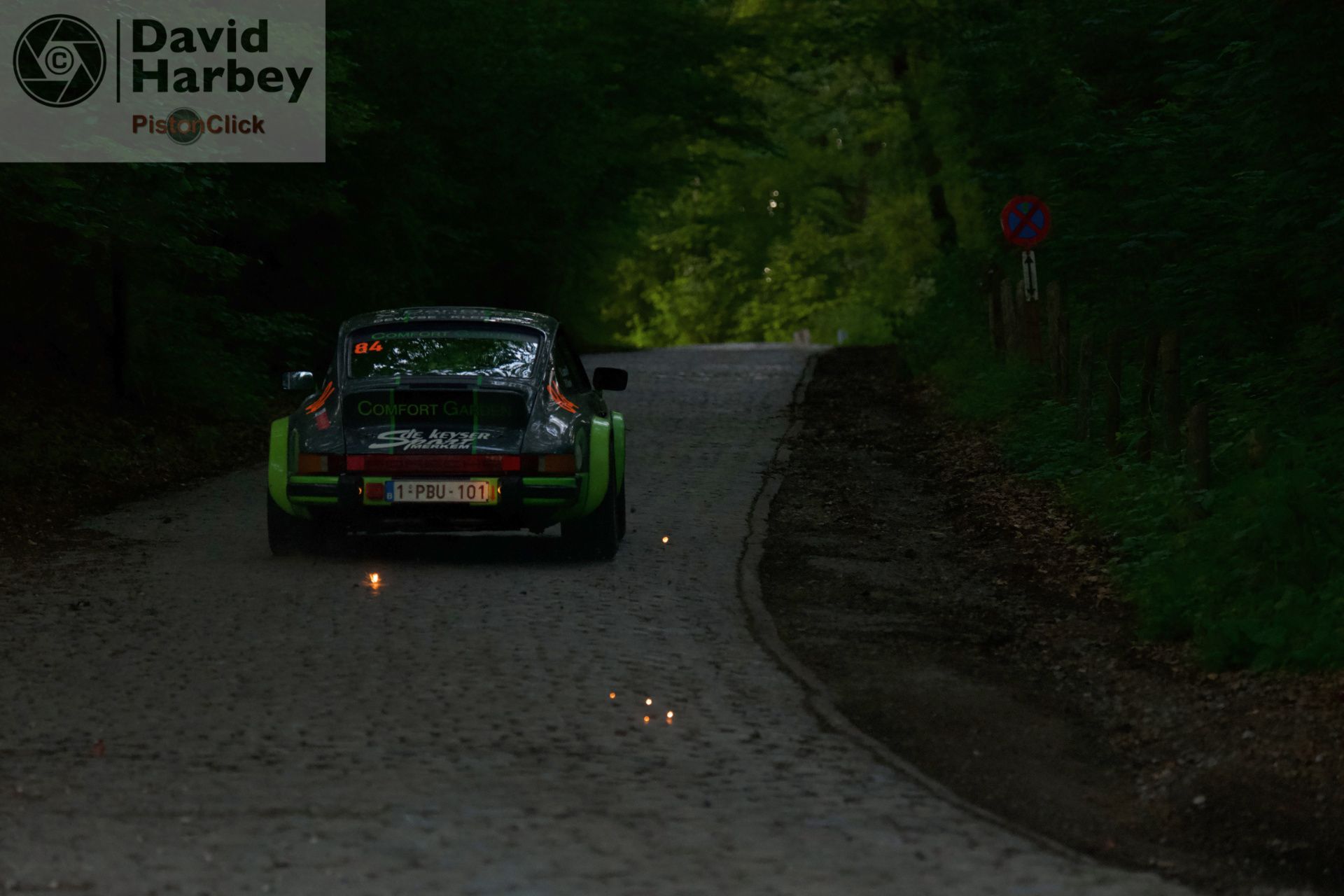 Photographing the 2023 Ardeca Ypres Rally
