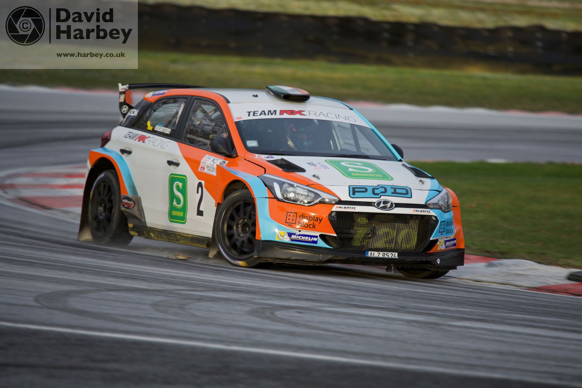 MGJ Engineering Brands Hatch Winter Stages Druids