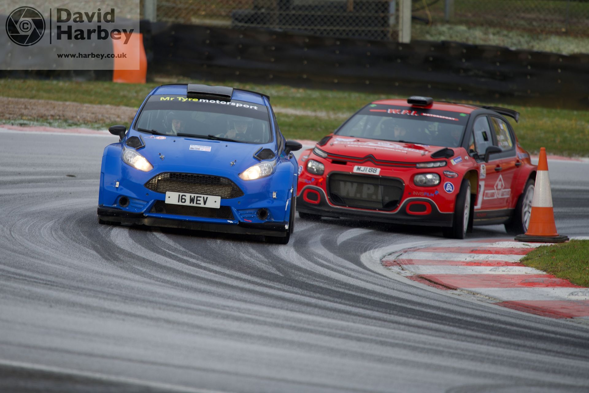 MGJ Engineering Brands Hatch Winter Stages Druids