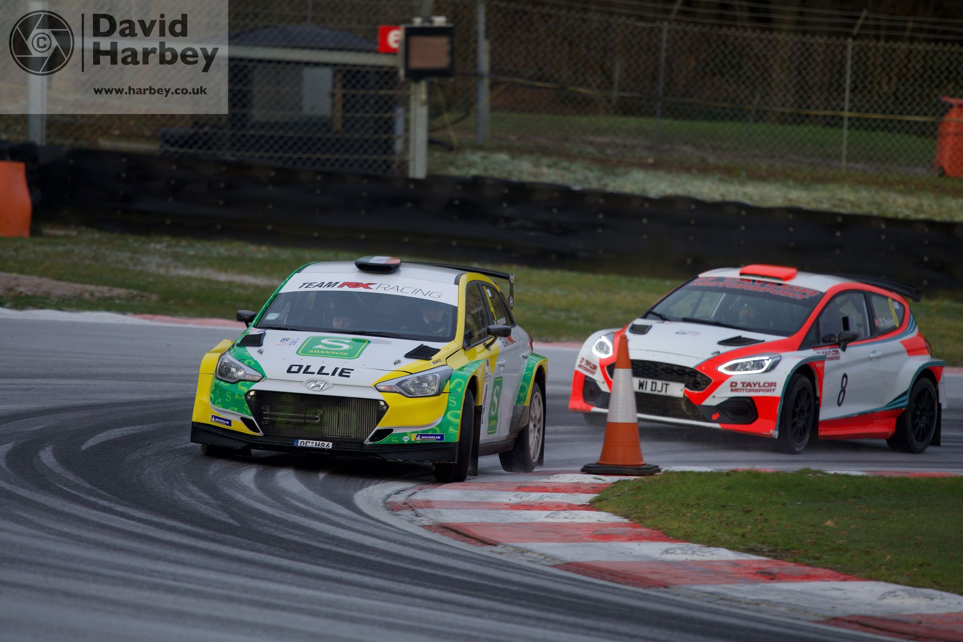 MGJ Engineering Brands Hatch Winter Stages Druids