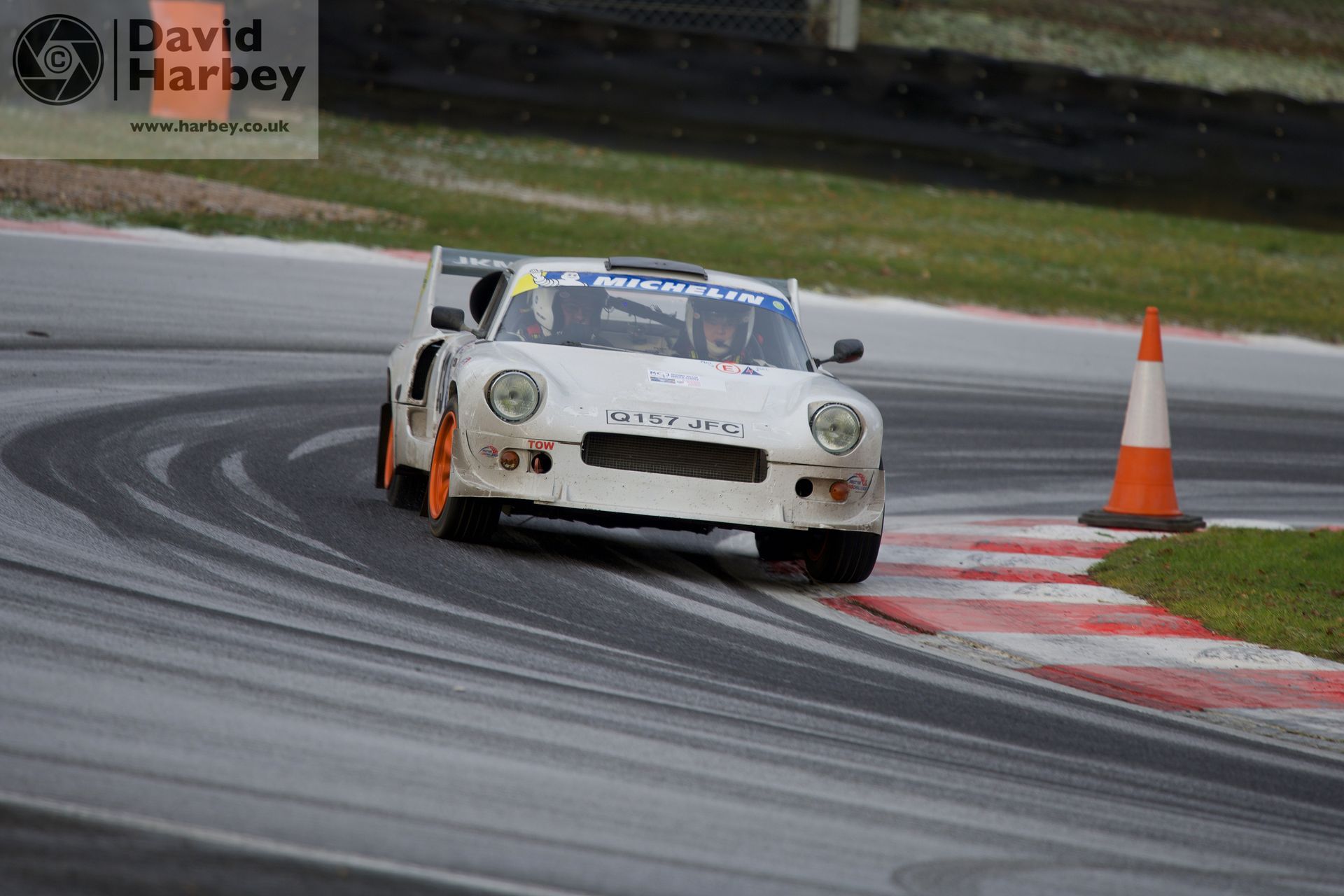 MGJ Engineering Brands Hatch Winter Stages