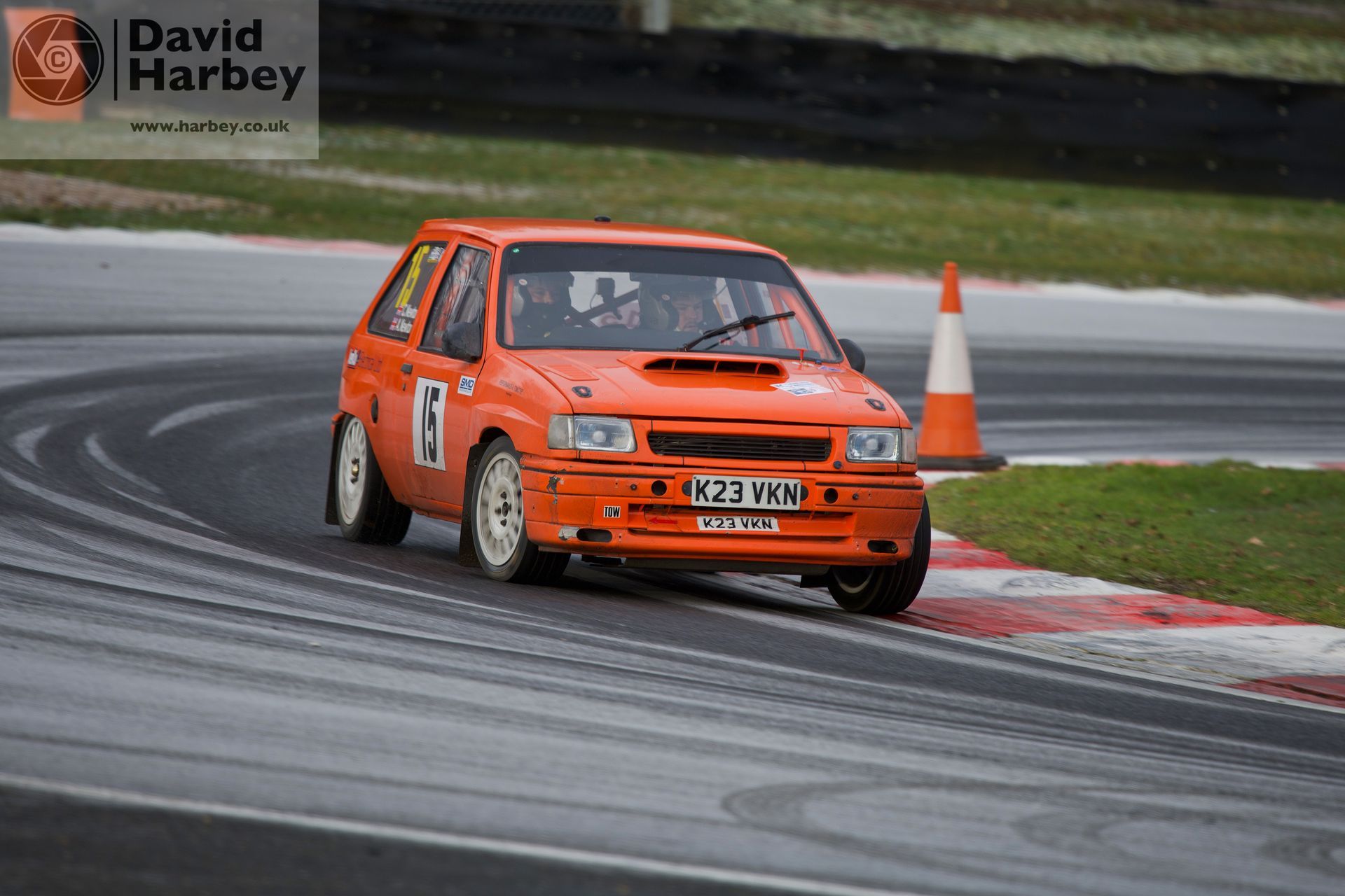 MGJ Engineering Brands Hatch Winter Stages
