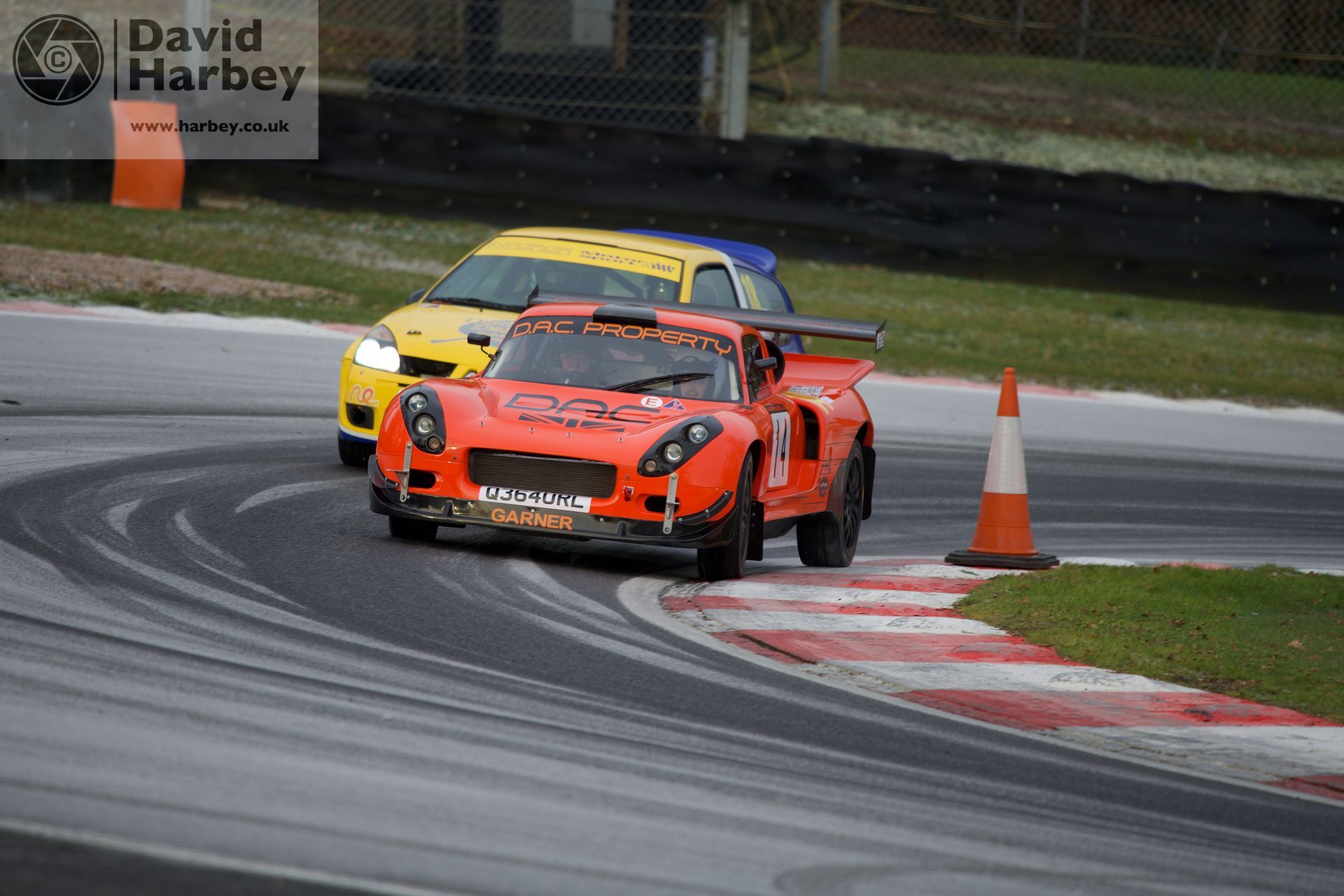 MGJ Engineering Brands Hatch Winter Stages Druids