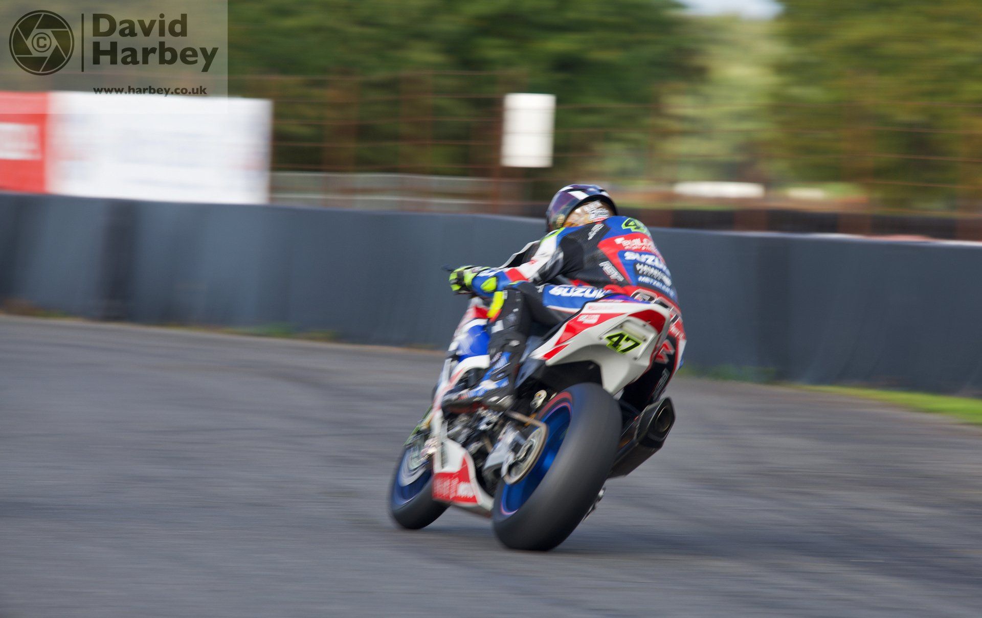 Darley Moor race track