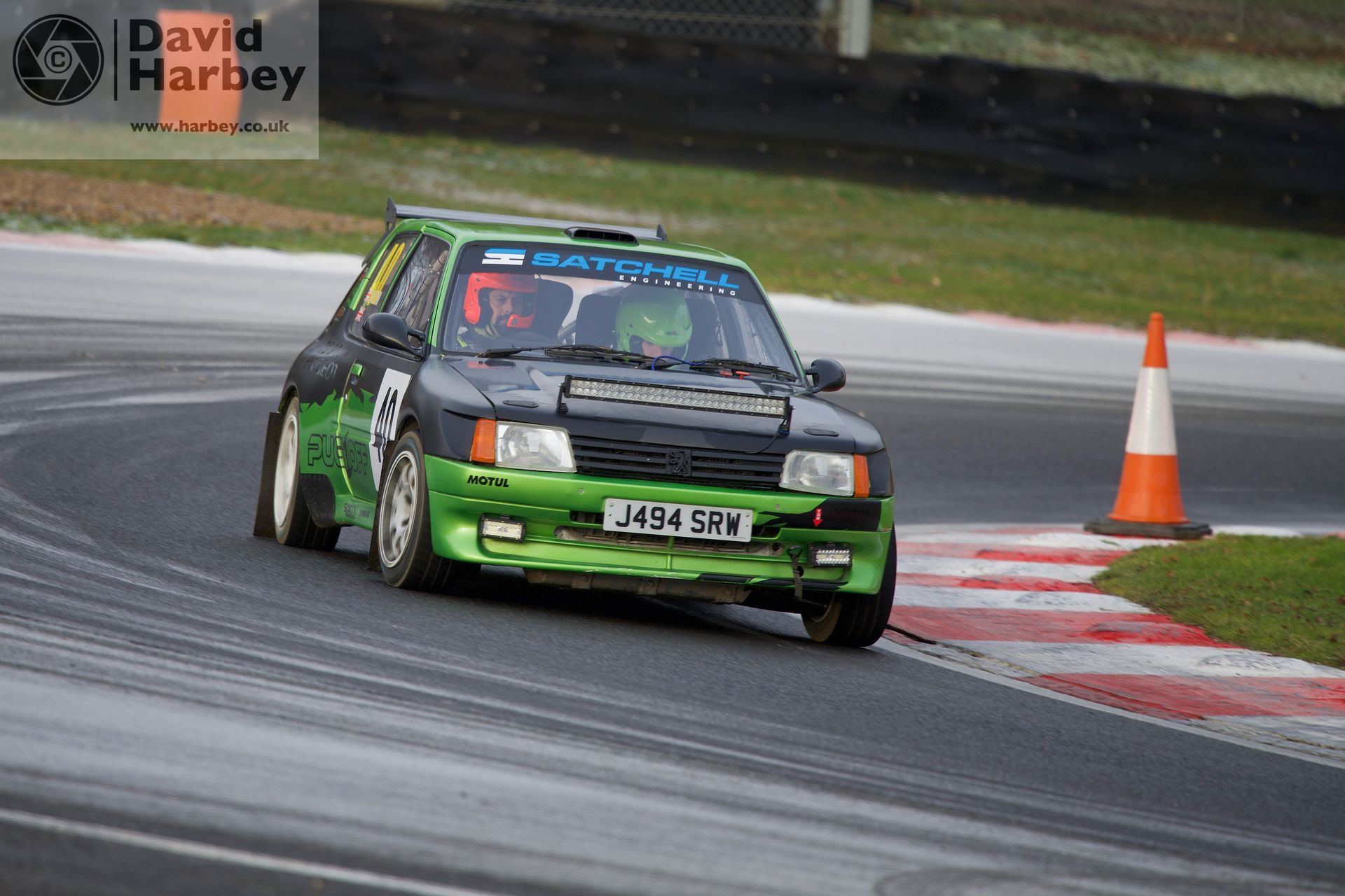MGJ Engineering Brands Hatch Winter Stages Druids