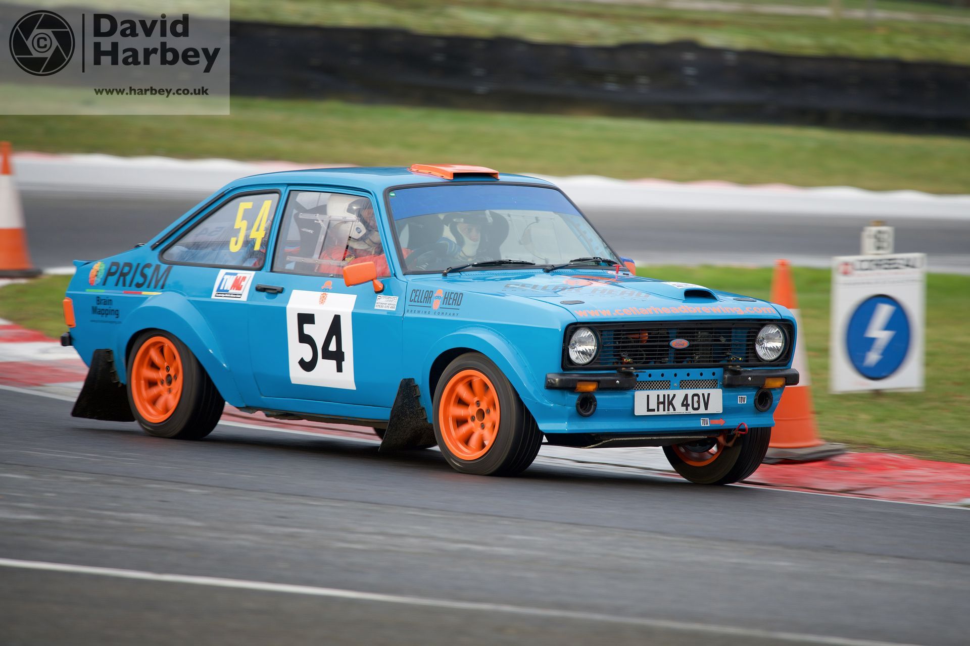 MGJ Engineering Brands Hatch Winter Stages Druids