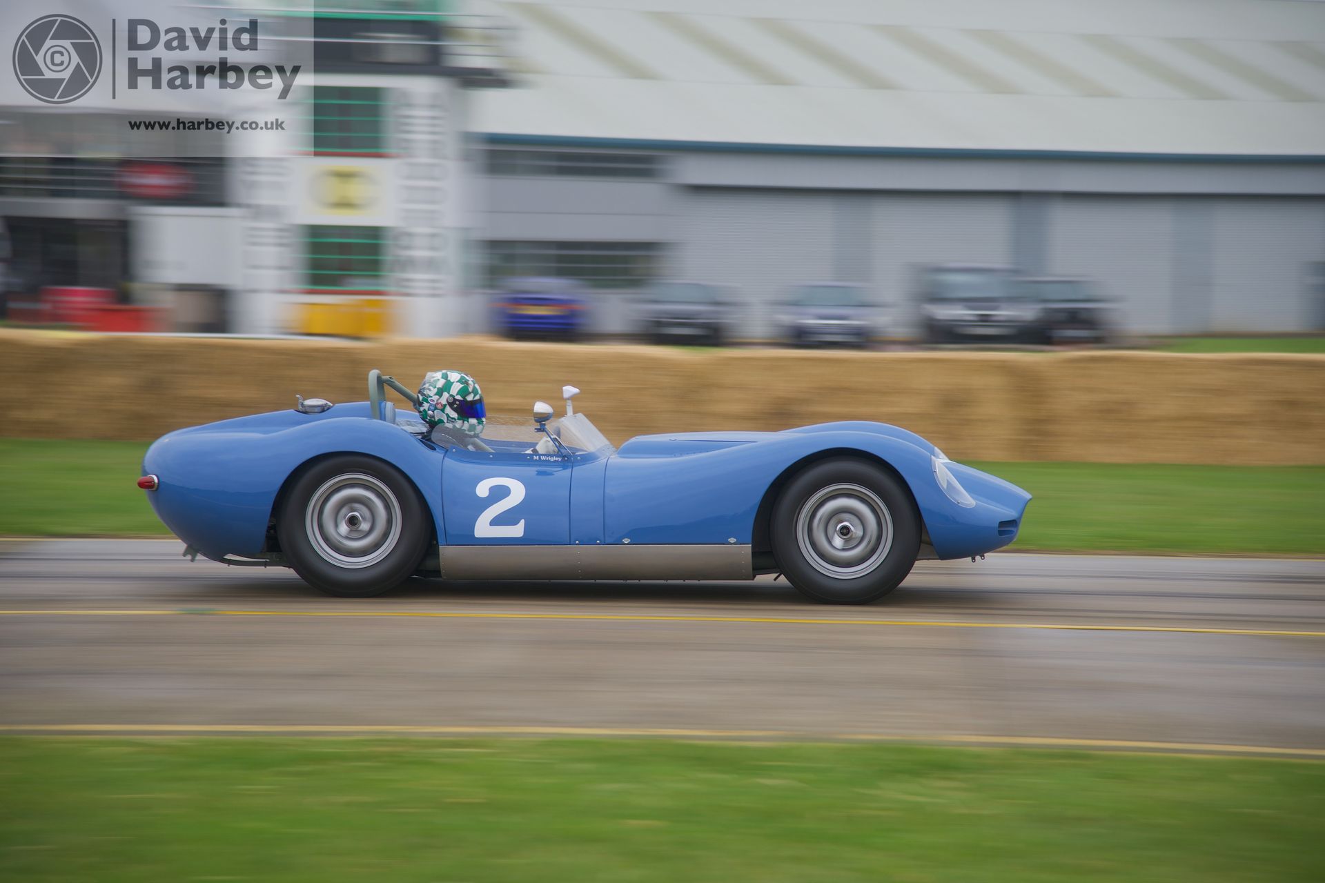 Sywell Classic car show Pistons and Props