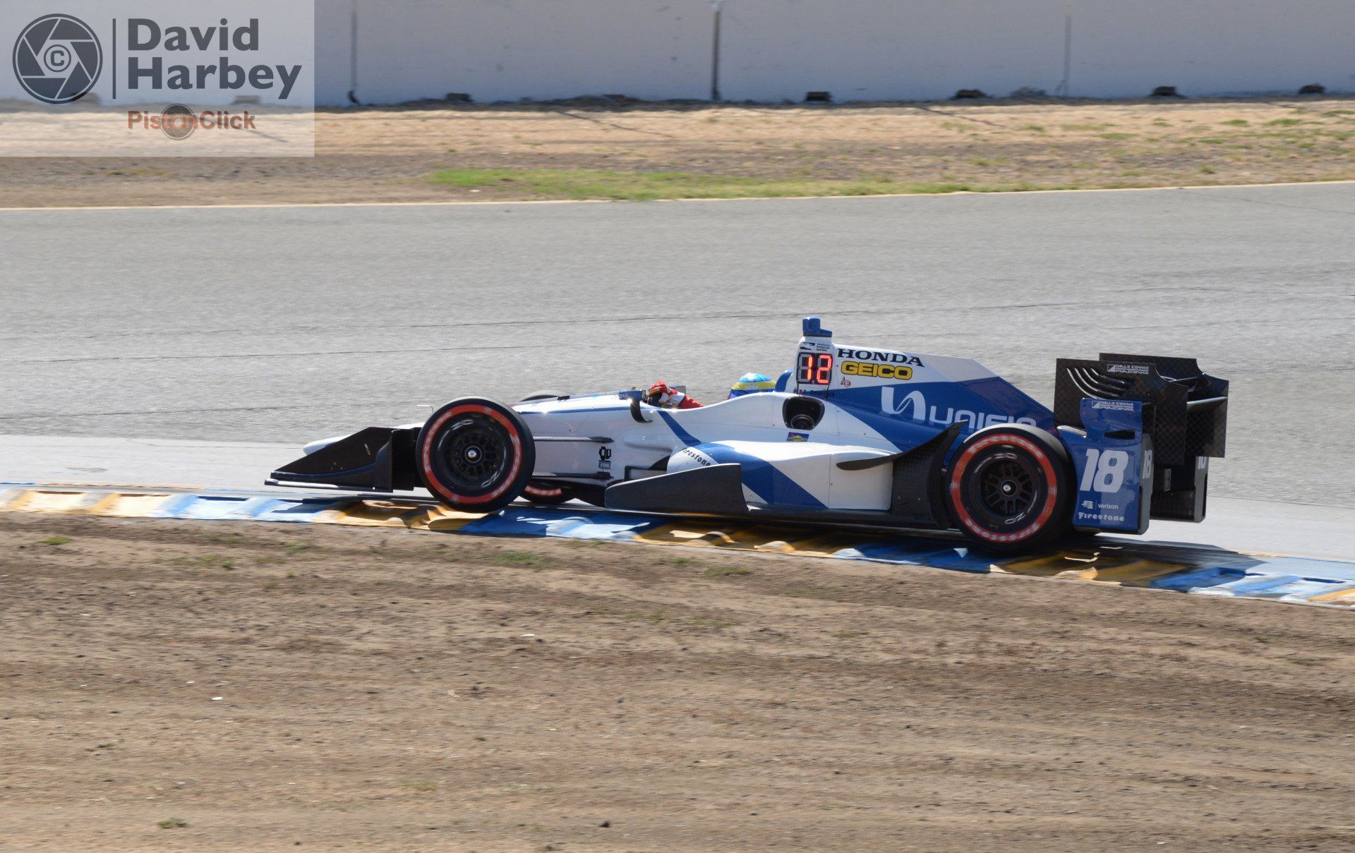 IndyCar 2017 Sears Point