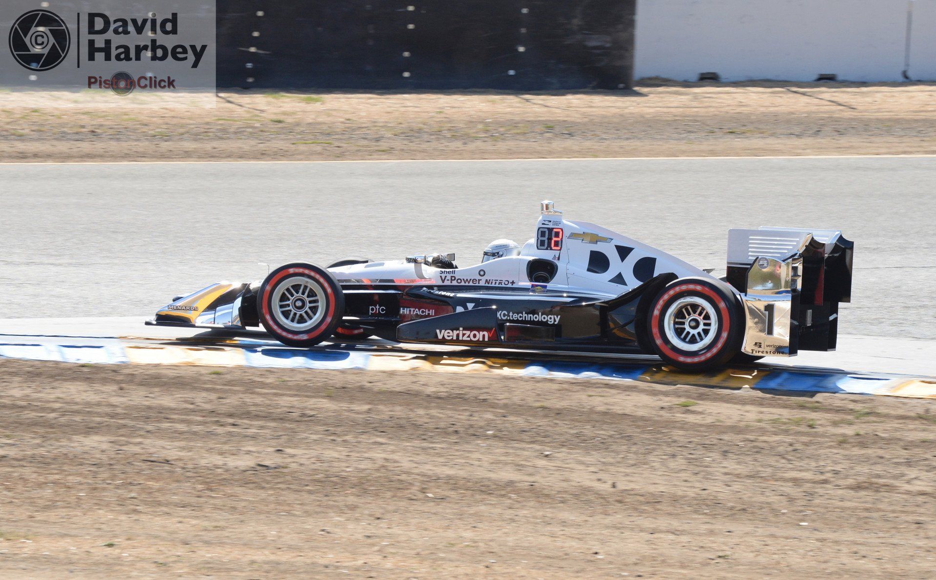 IndyCar 2017 Sears Point