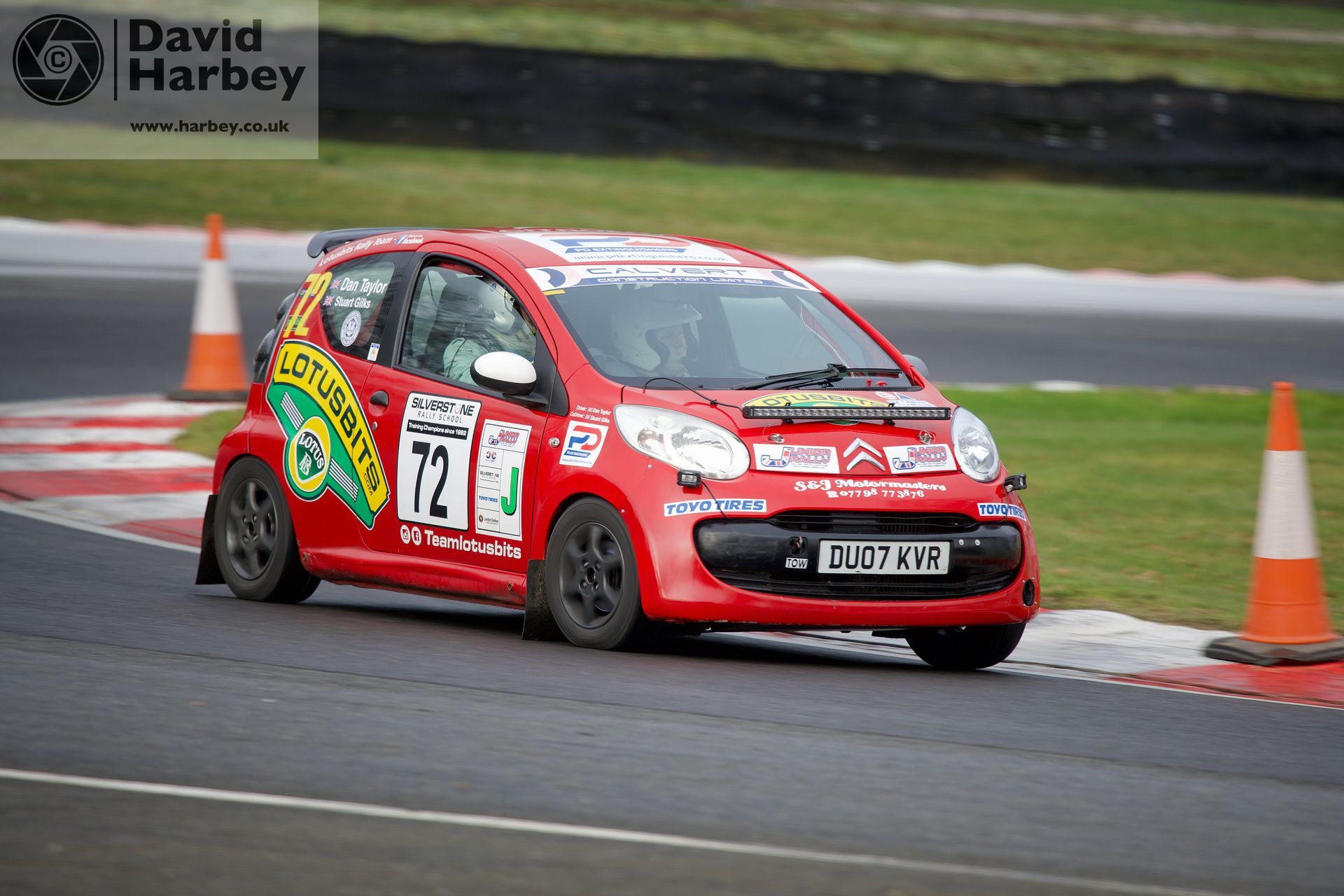 MGJ Engineering Brands Hatch Winter Stages Druids