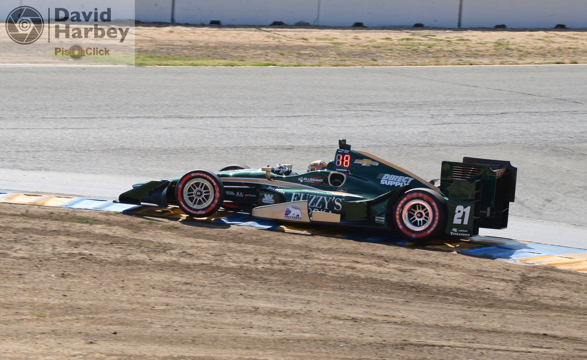 IndyCar 2017 Sears Point