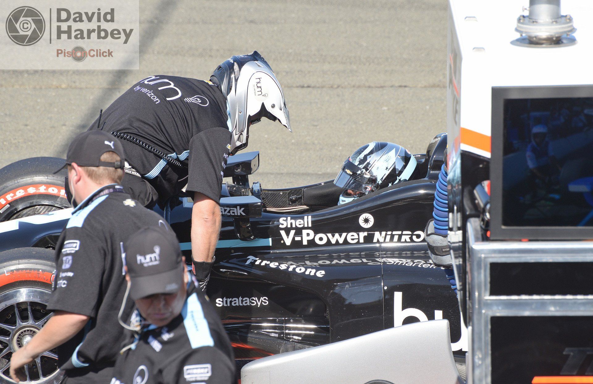 Josef Newgarden