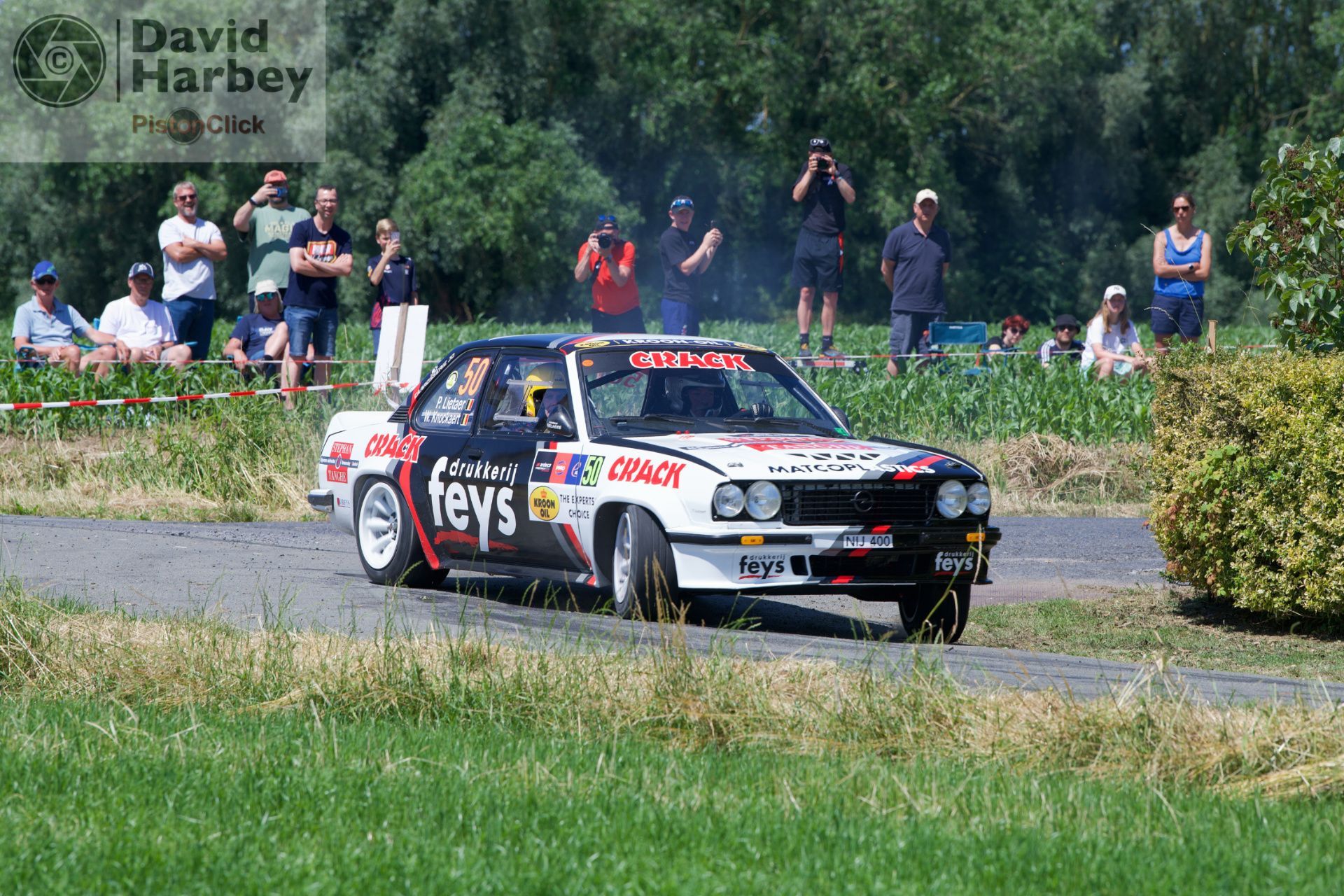 Photographing the 2023 Ardeca Ypres Rally