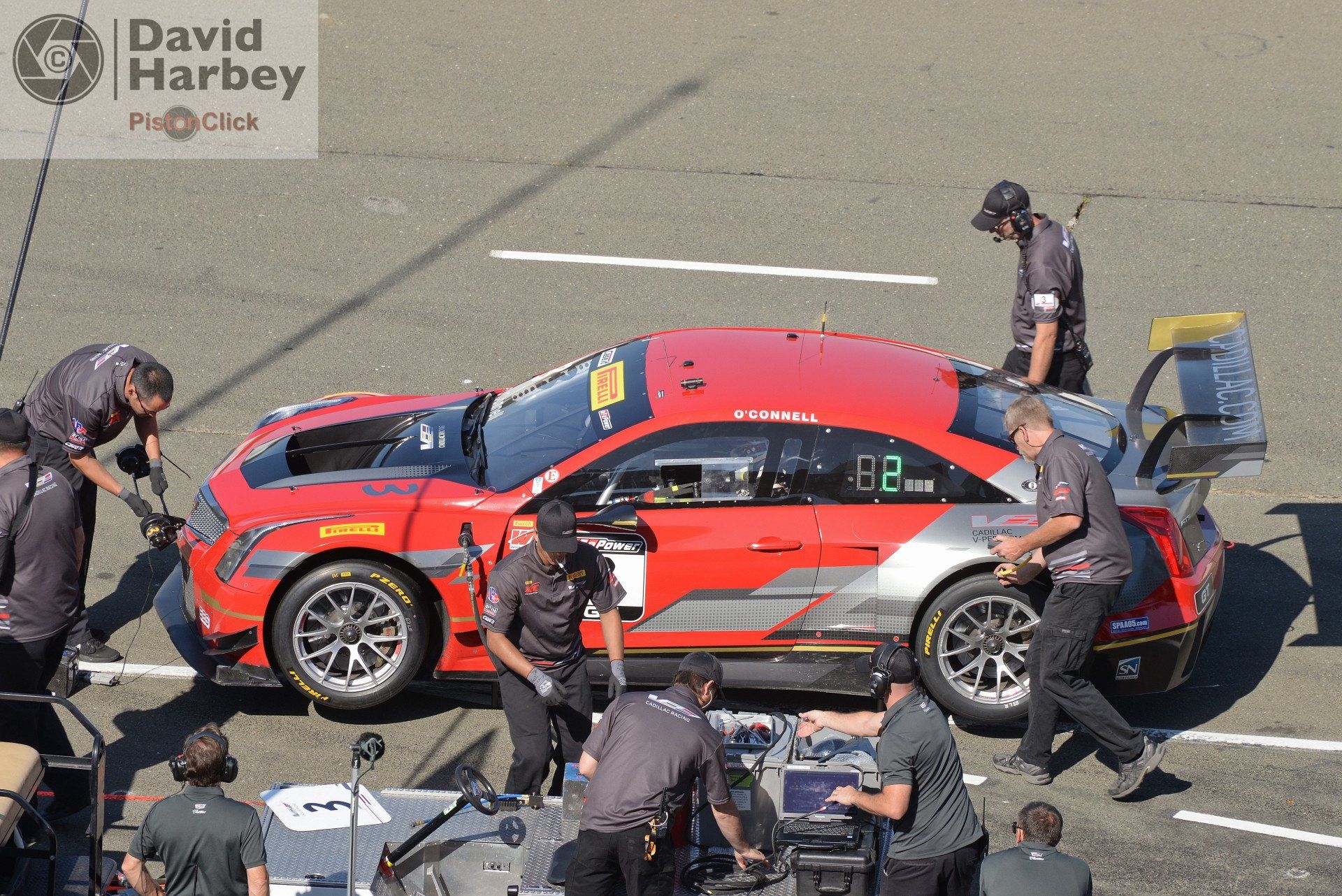 World Challenge GTs