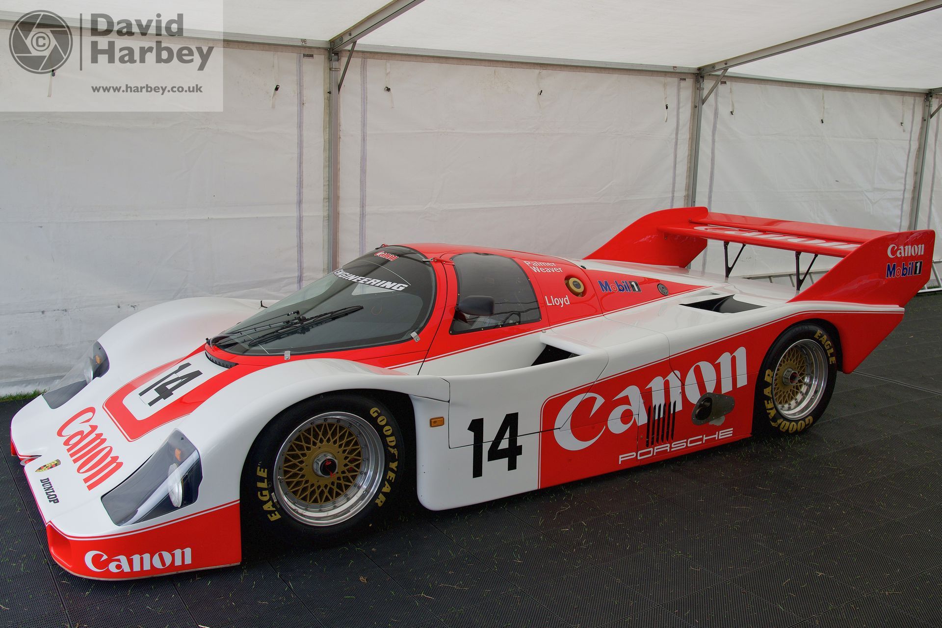 Sywell Classic car show Pistons and Props
