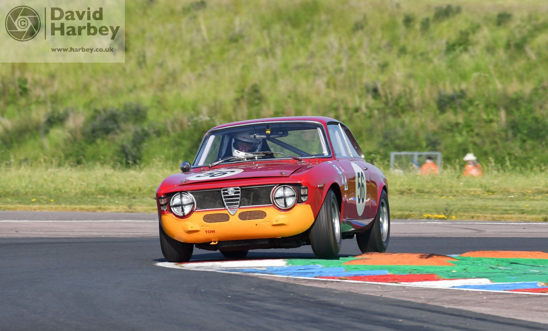 Alfa Romeo Thruxton Historic