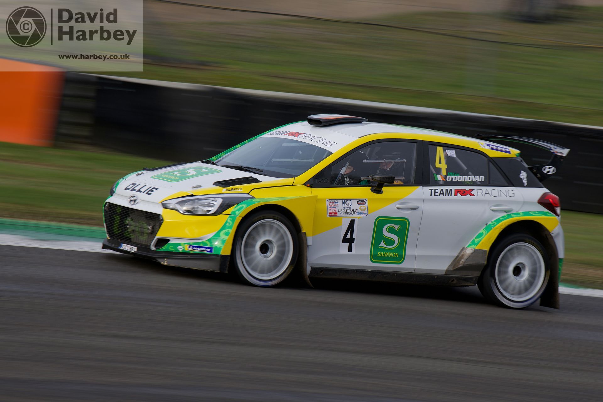 MGJ Engineering Brands Hatch Winter Stages