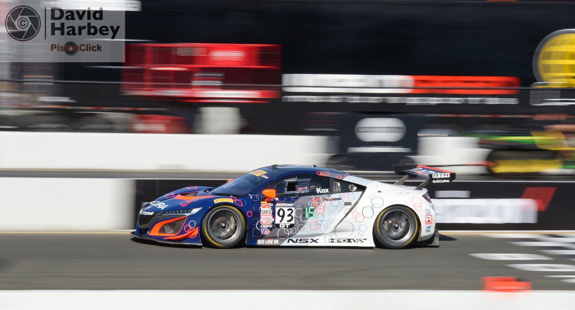 World Challenge GTs