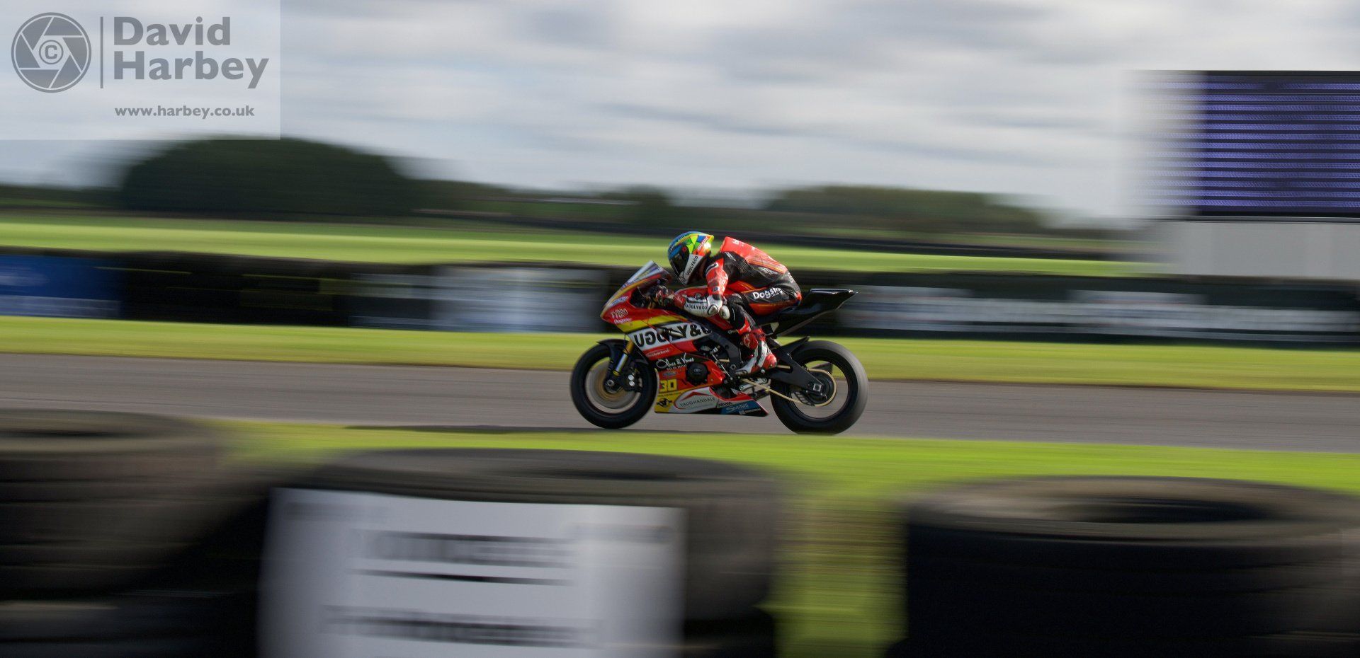 Darley Moor race track