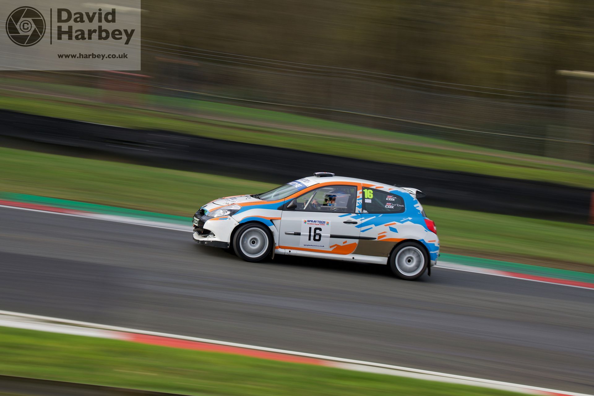 MGJ Engineering Brands Hatch Winter Stages