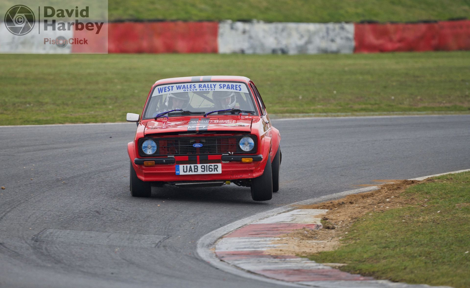 A guide to taking rally photography