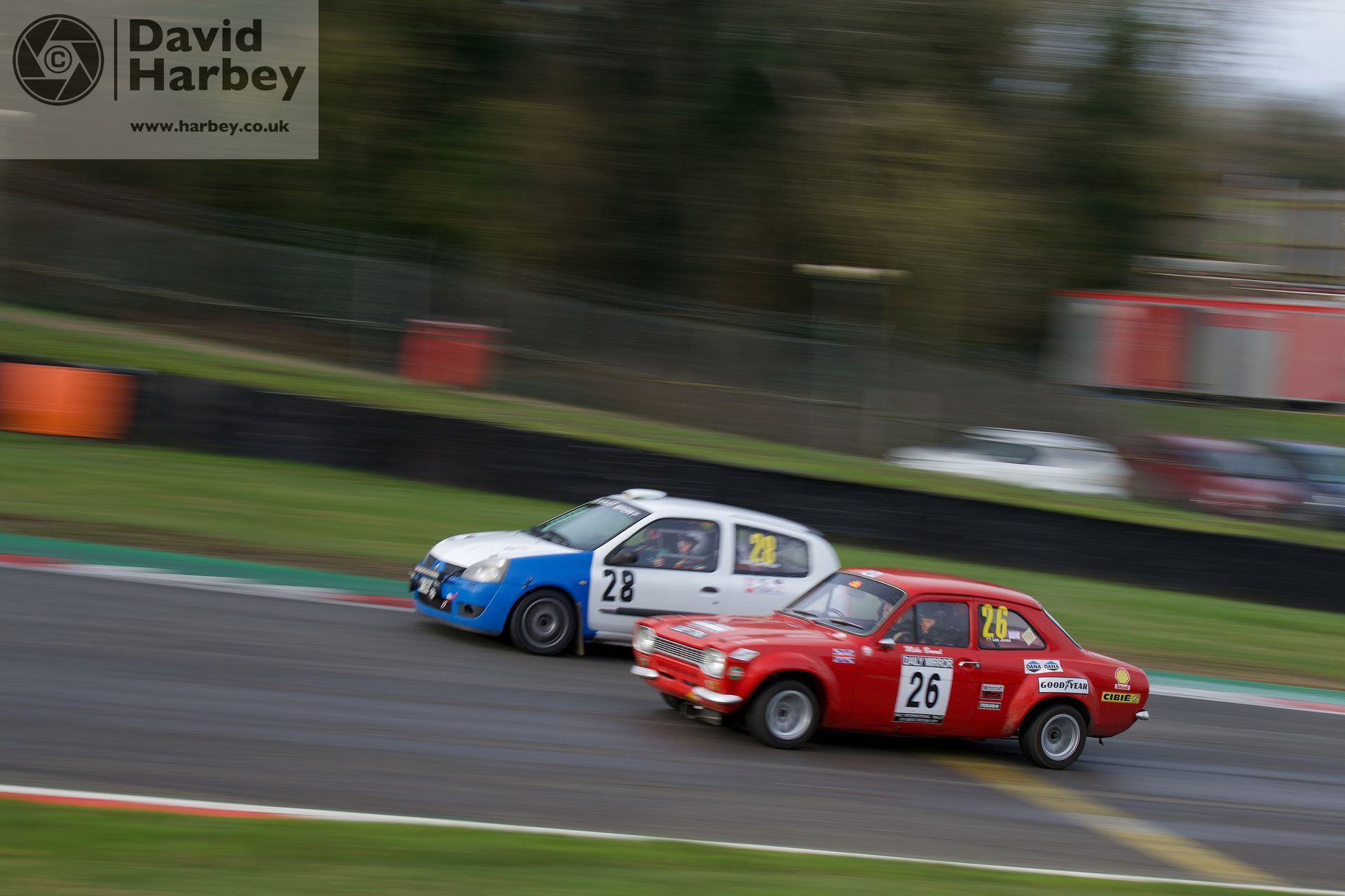 MGJ Engineering Brands Hatch Winter Stages Druids
