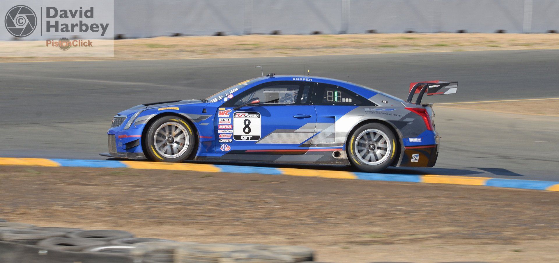 World Challenge GTs Sonoma