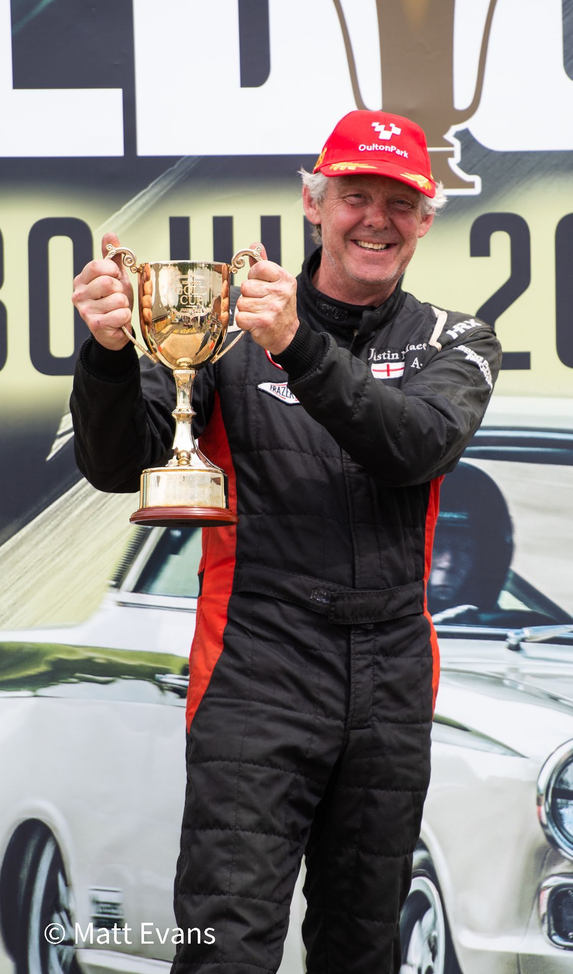 Gold Cup Oulton Park