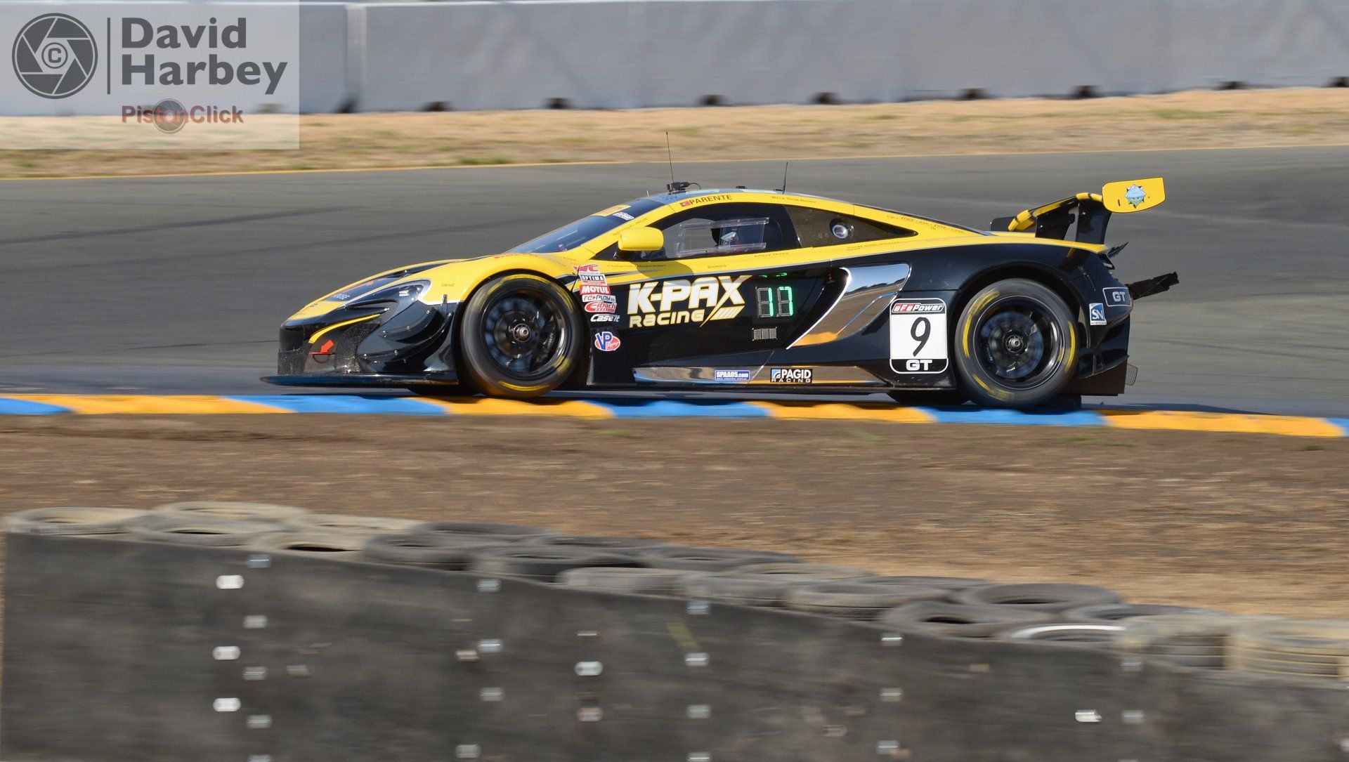 World Challenge GTs Sonoma