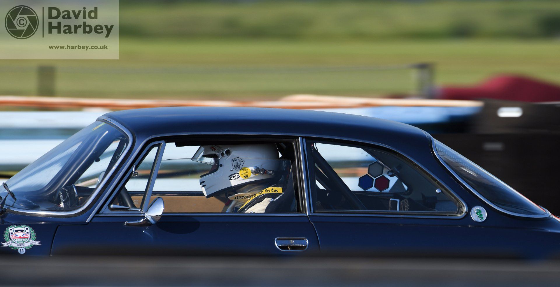 Thruxton Historic 2021