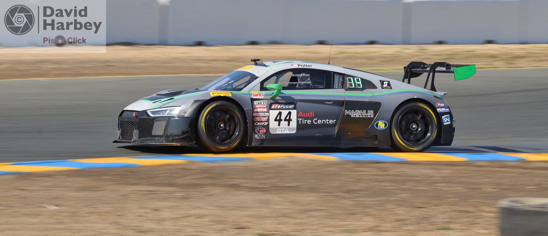 World Challenge GTs Sonoma