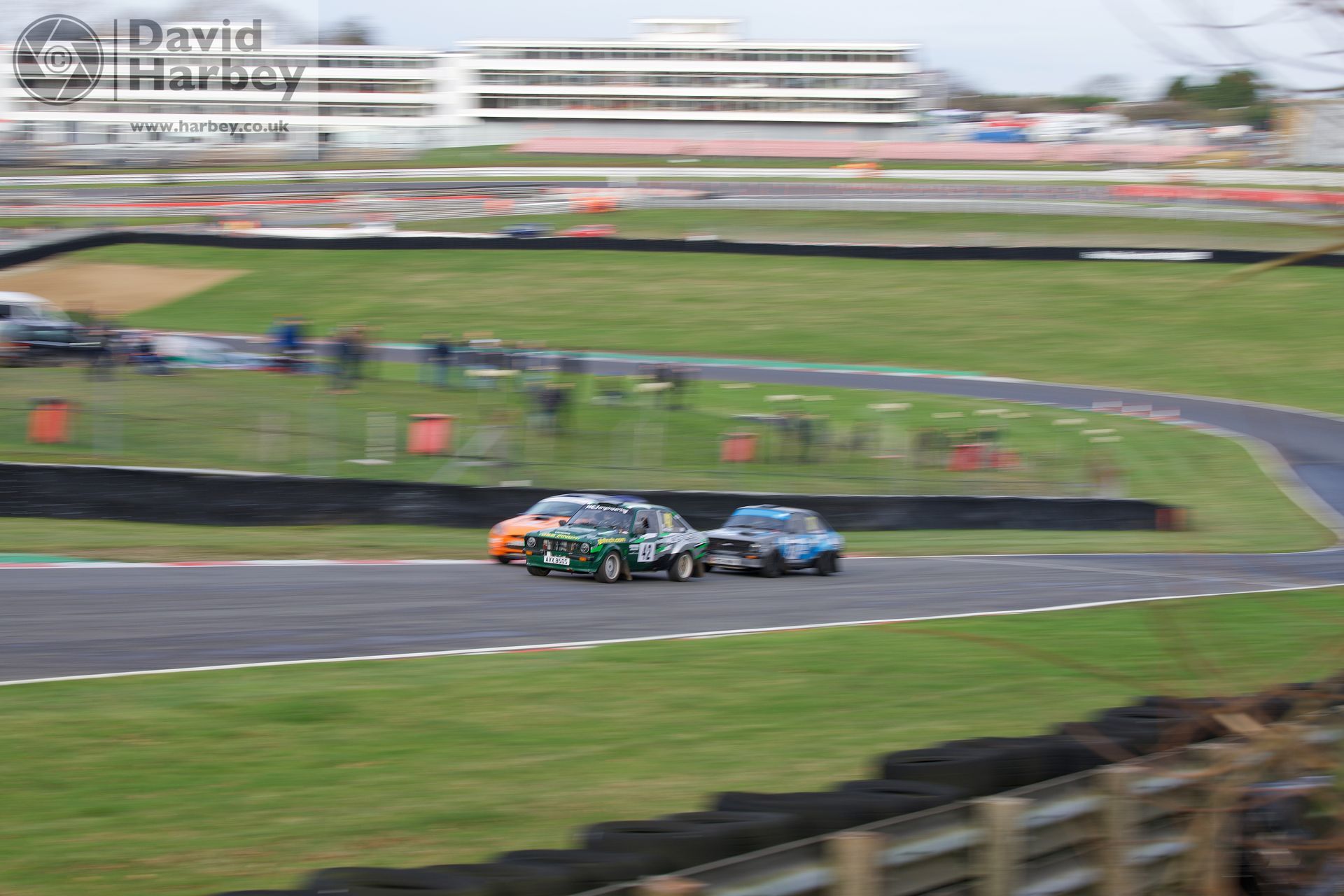 MGJ Engineering Brands Hatch Winter Stages Druids