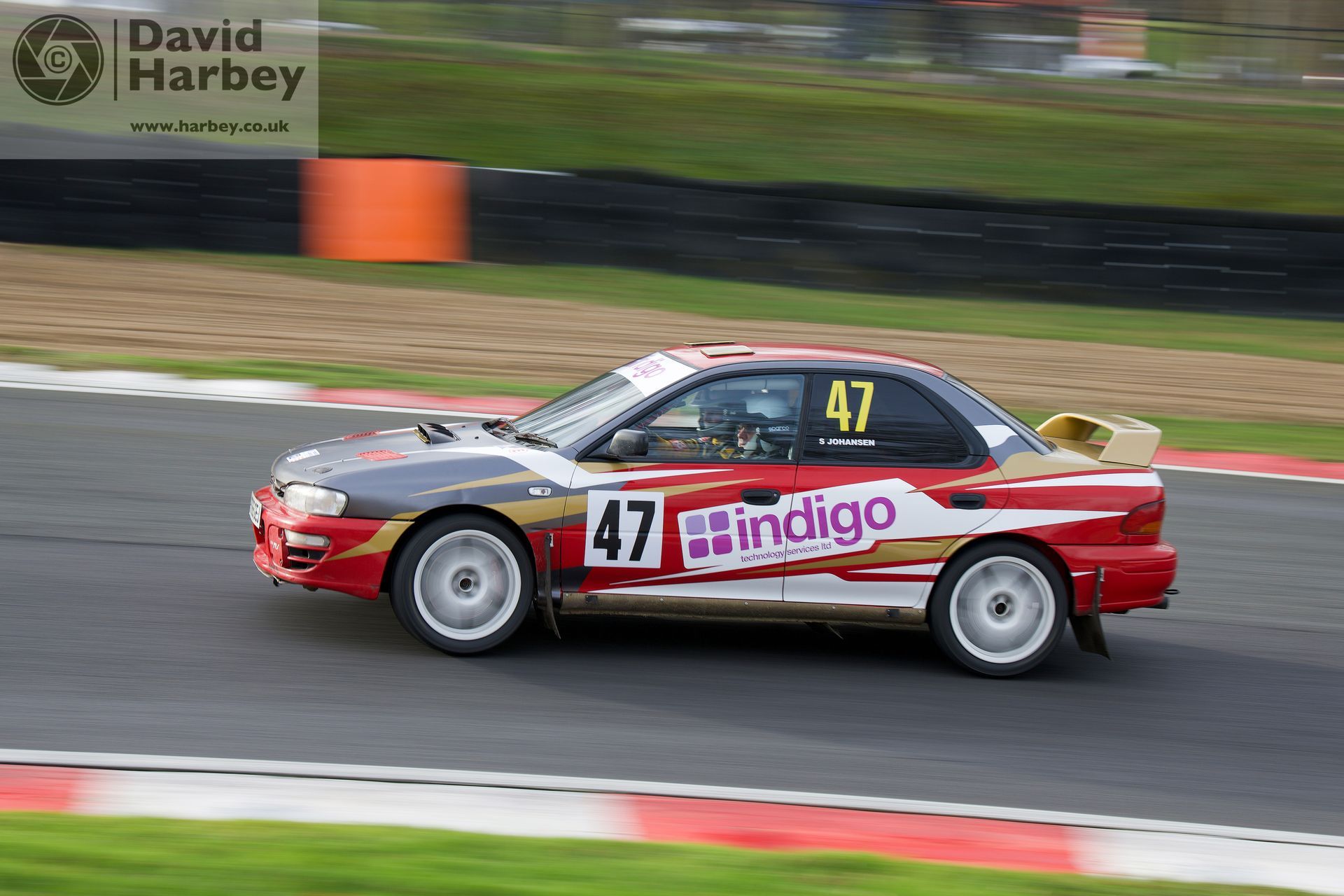MGJ Engineering Brands Hatch Winter Stages