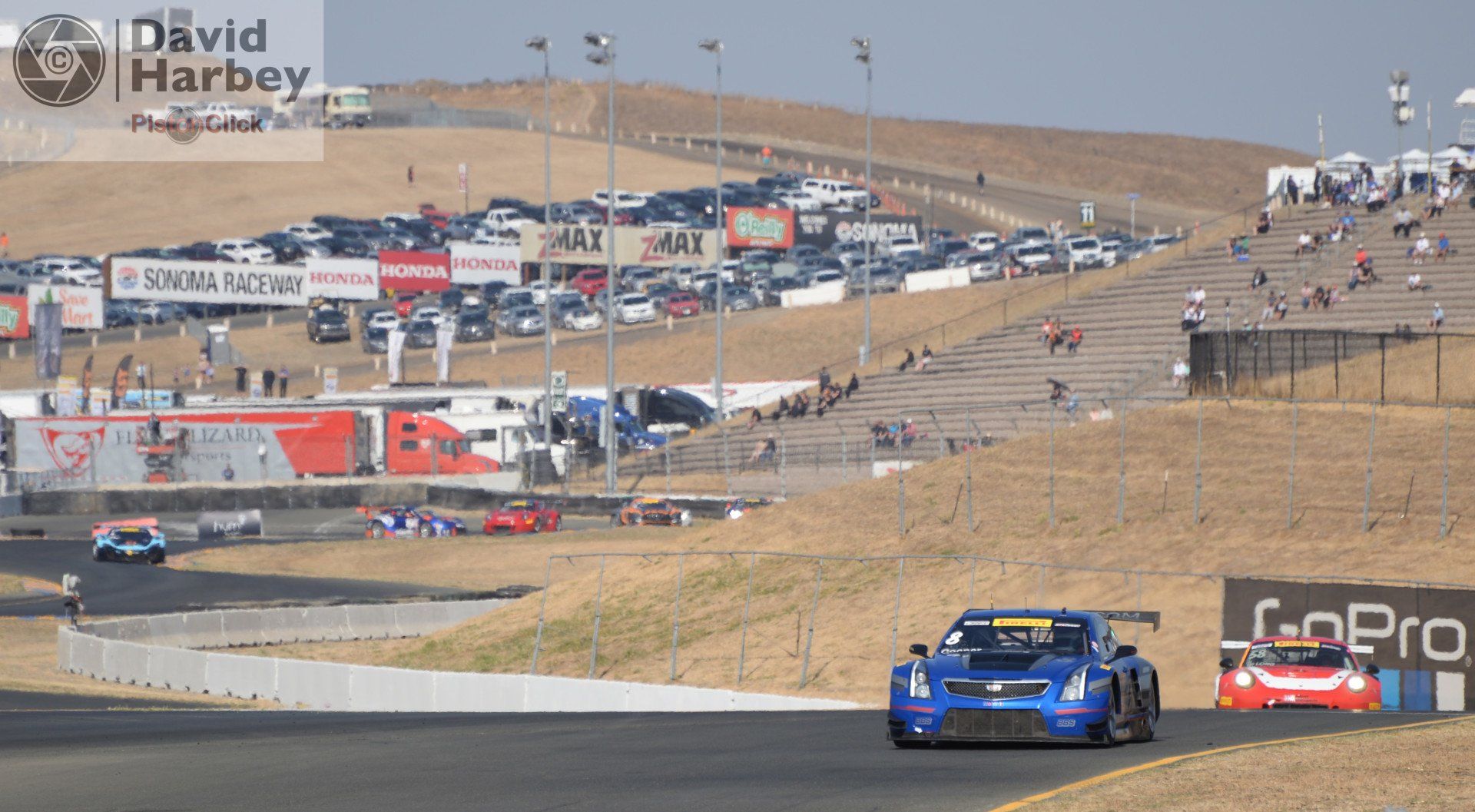 World Challenge GTs Sonoma Raceway