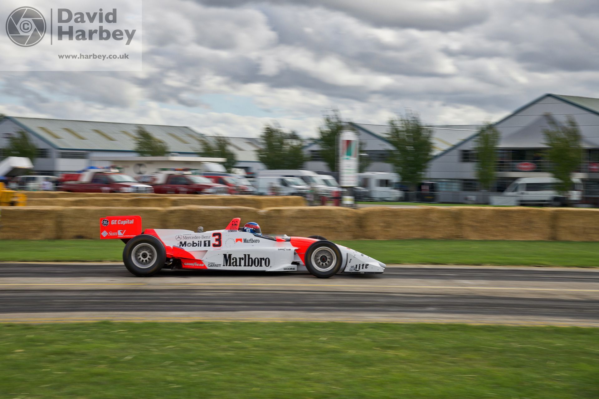 Sywell Classic Pistons and Props