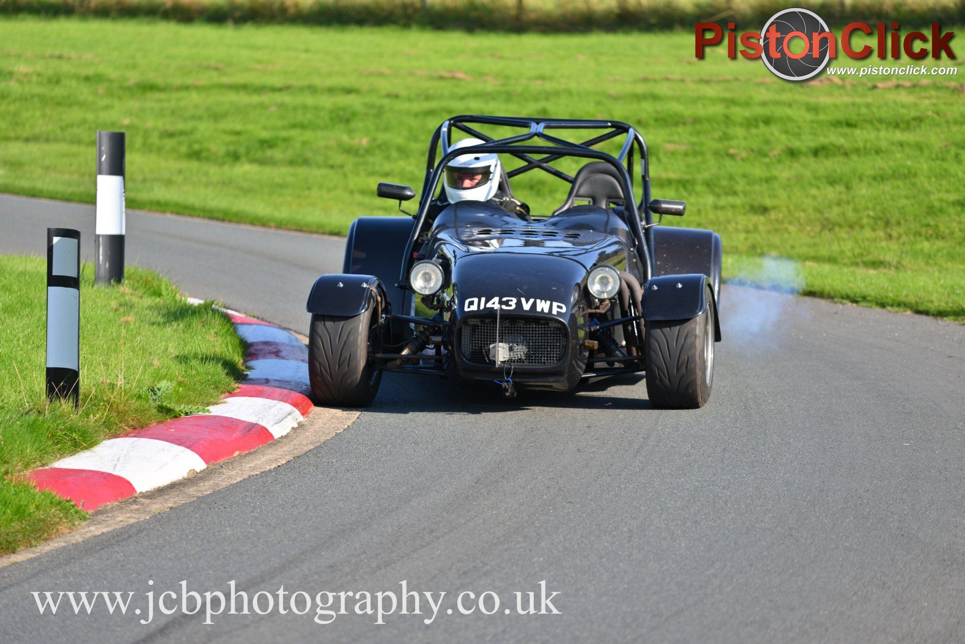 Harewood Hillclimb Championship Final 2021