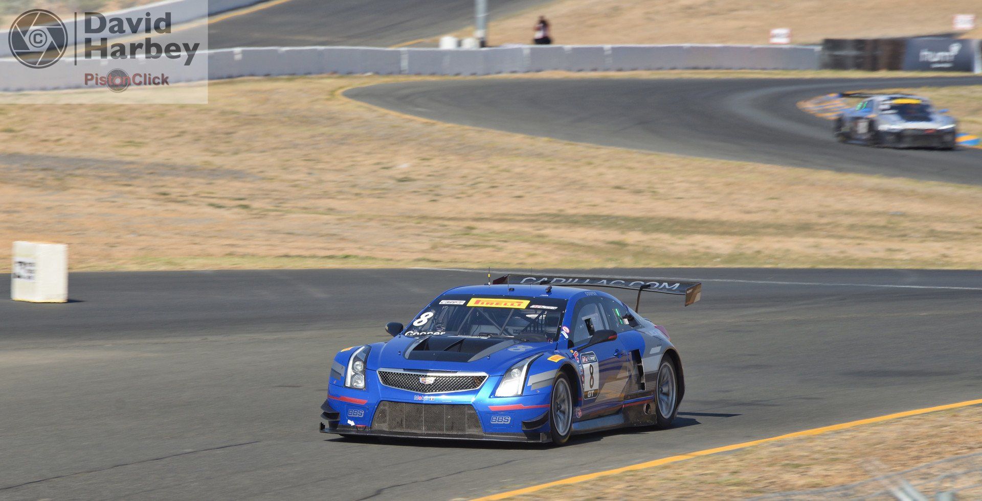 World Challenge GTs Sonoma Raceway